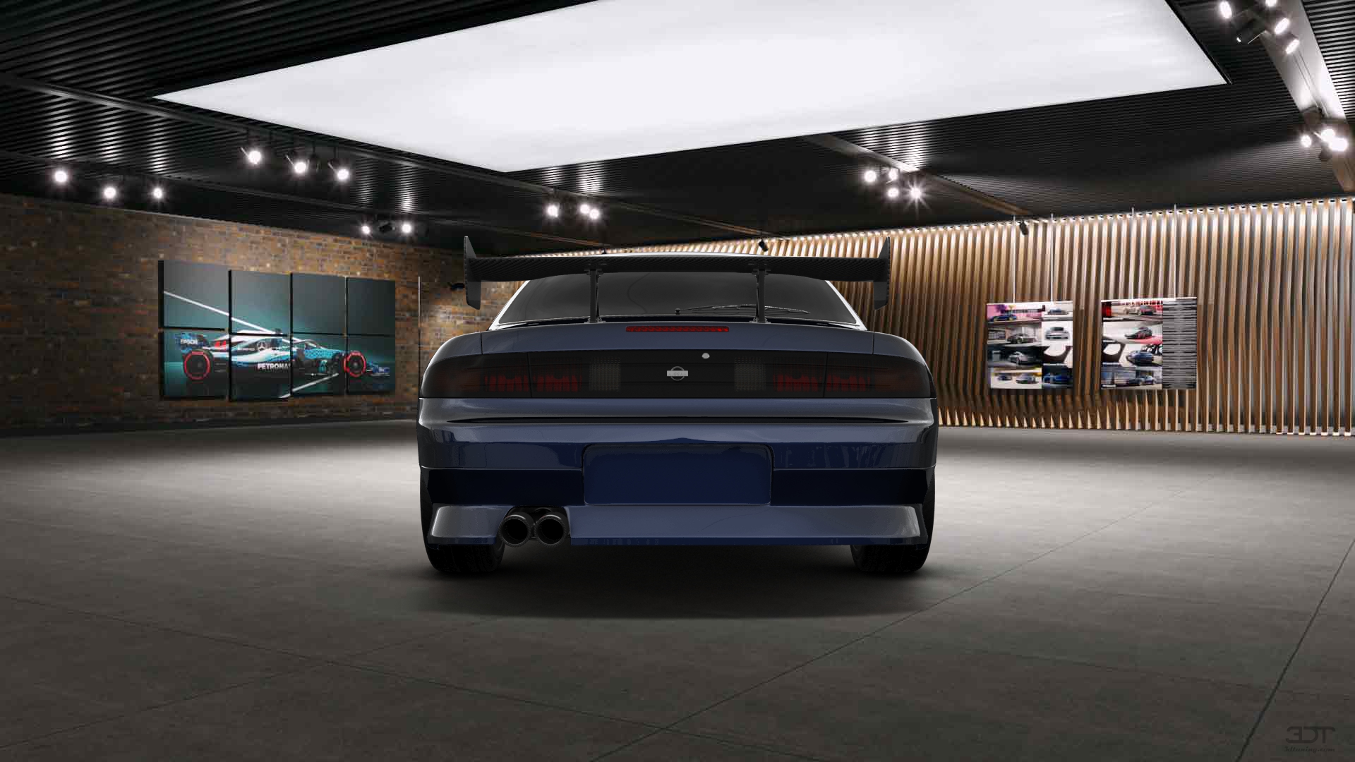 Nissan Silvia S14 2 Door Coupe 1995