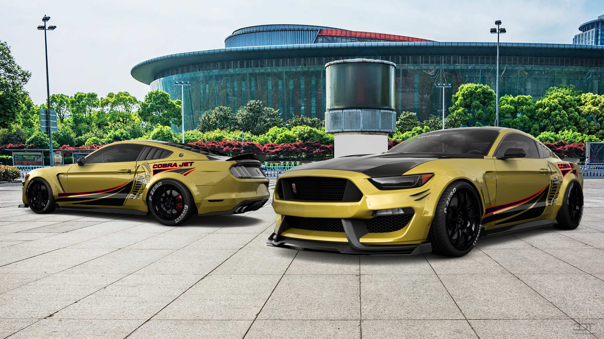 Ford Mustang GT350 2 Door Coupe 2015
