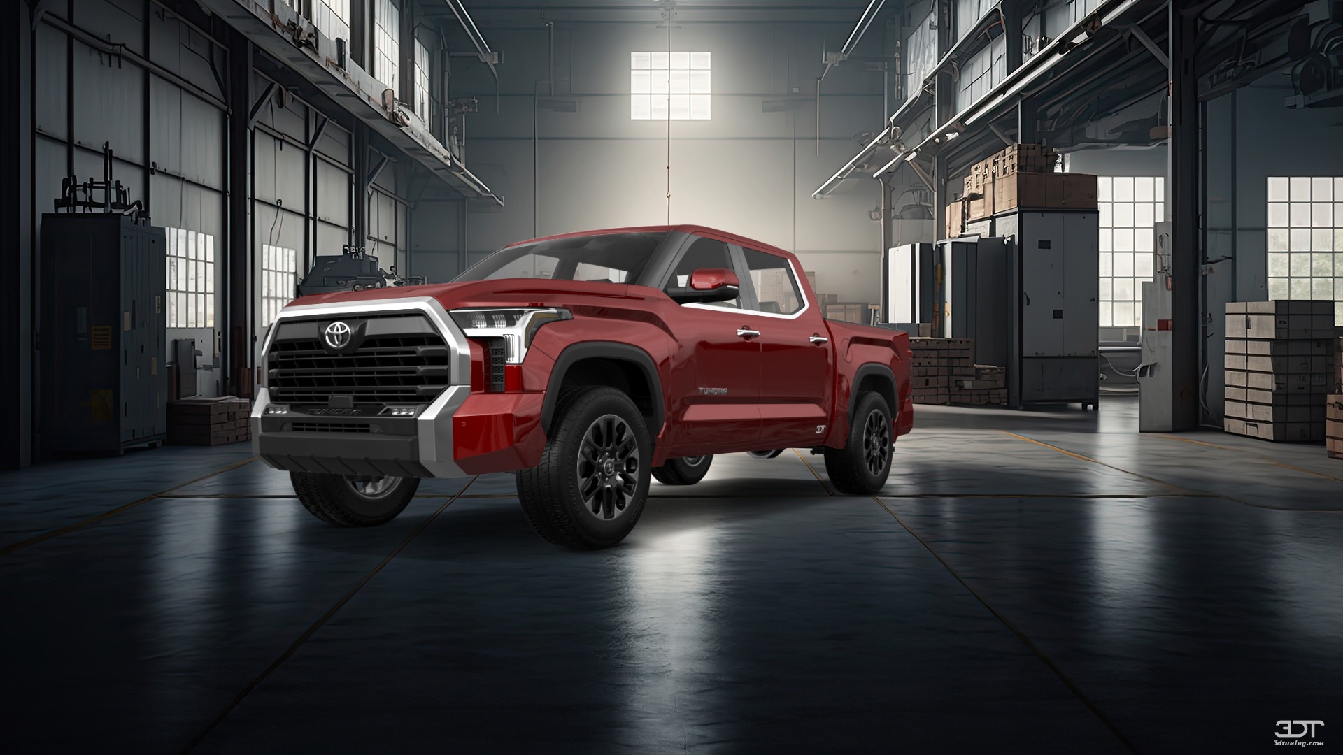 Toyota Tundra 4 Door pickup truck 2022