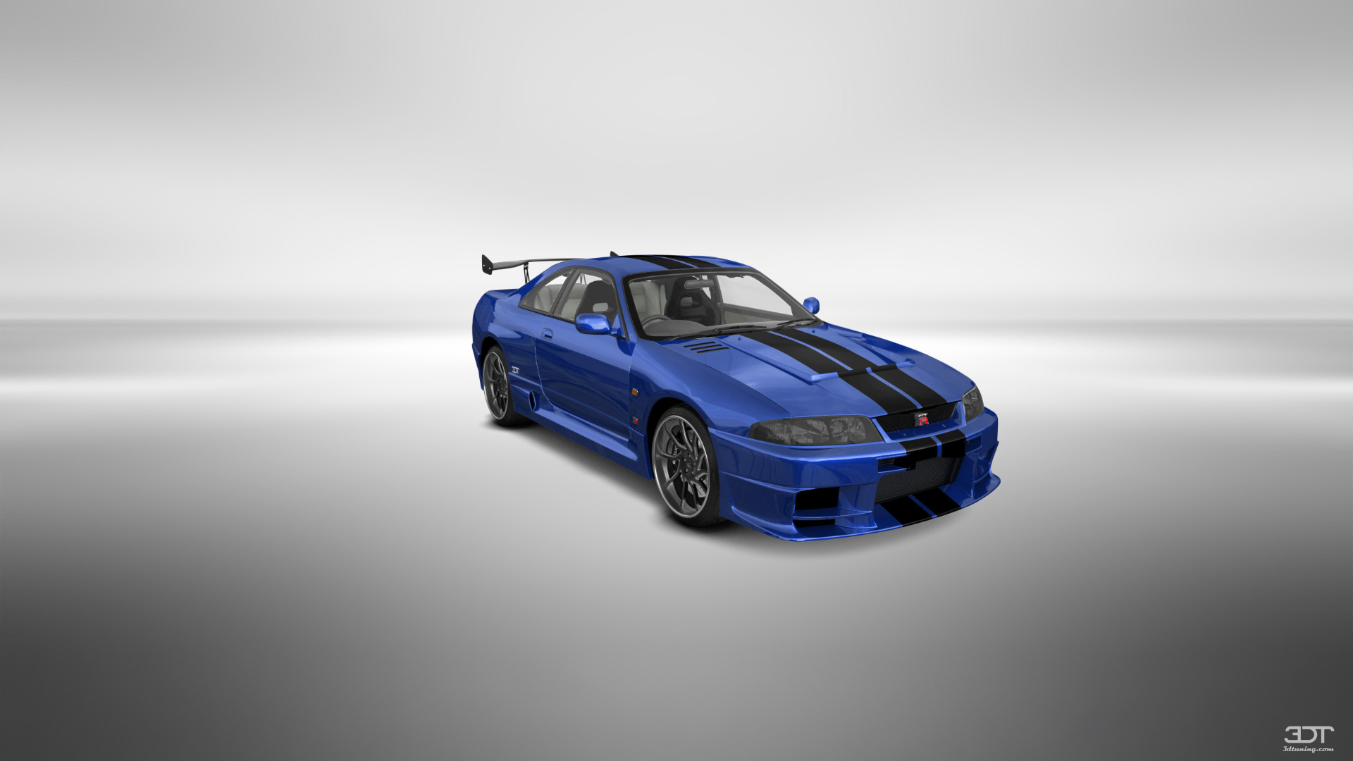 Nissan Skyline GT-R 2 Door Coupe 1995