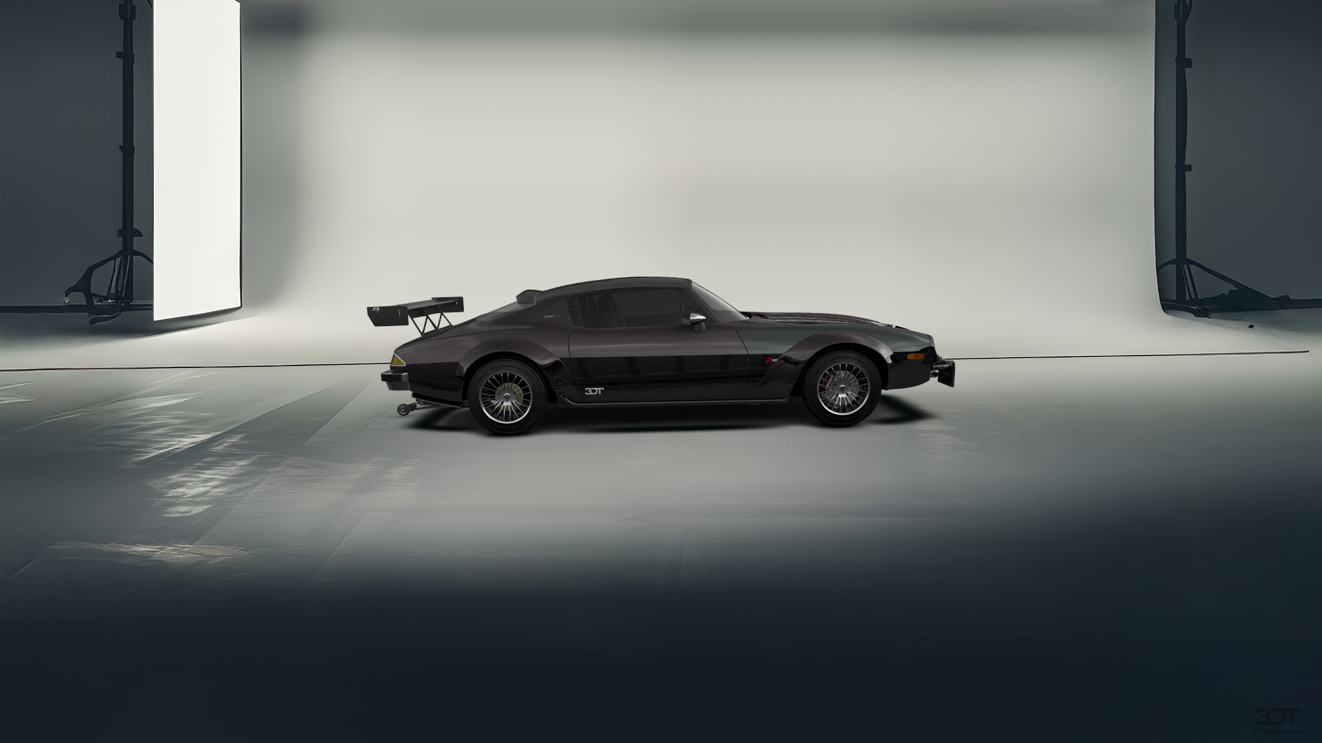 Chevrolet Camaro 2 Door Coupe 1974 tuning
