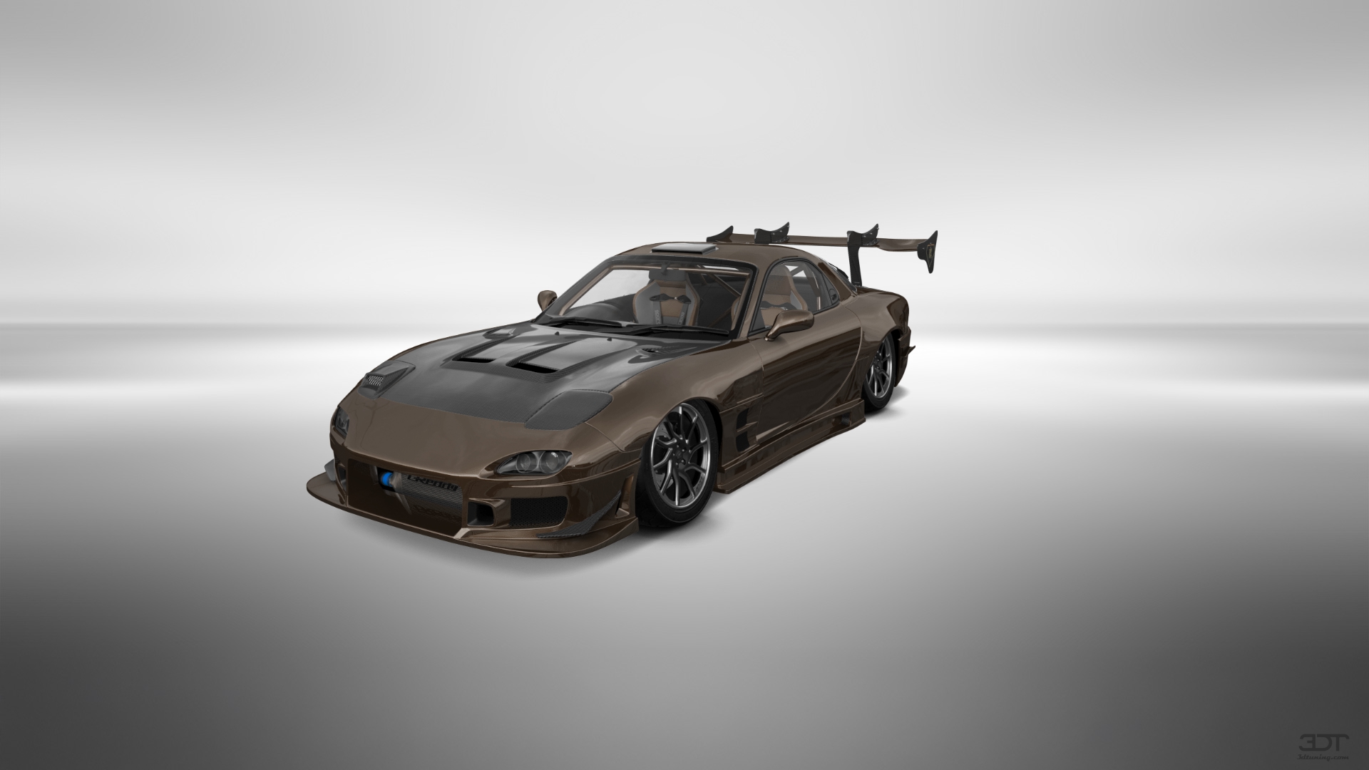 Mazda RX-7 2 Door Coupe 1997