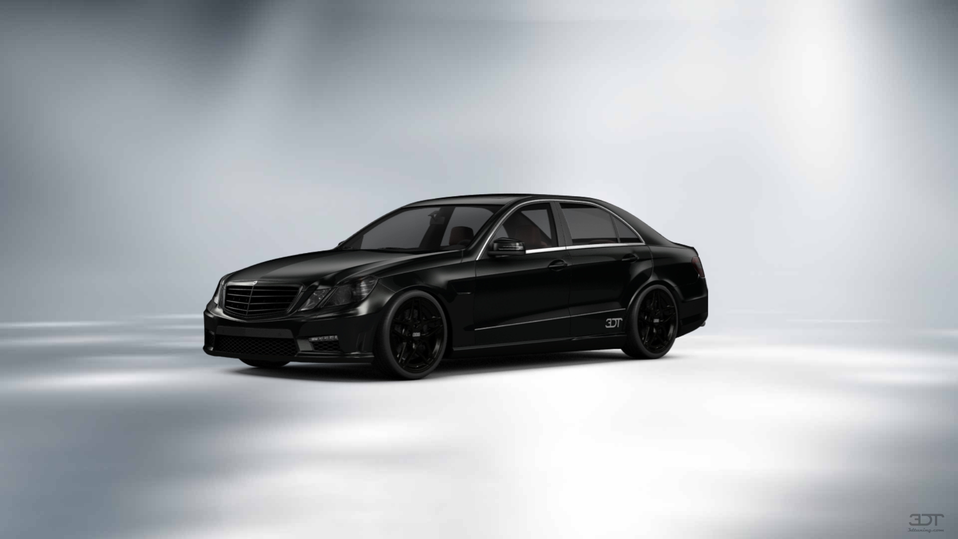 Mercedes E class Sedan 2011 tuning