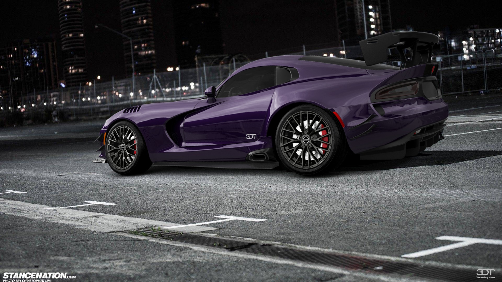 Dodge SRT Viper GTS 2 Door Coupe 2013 Images