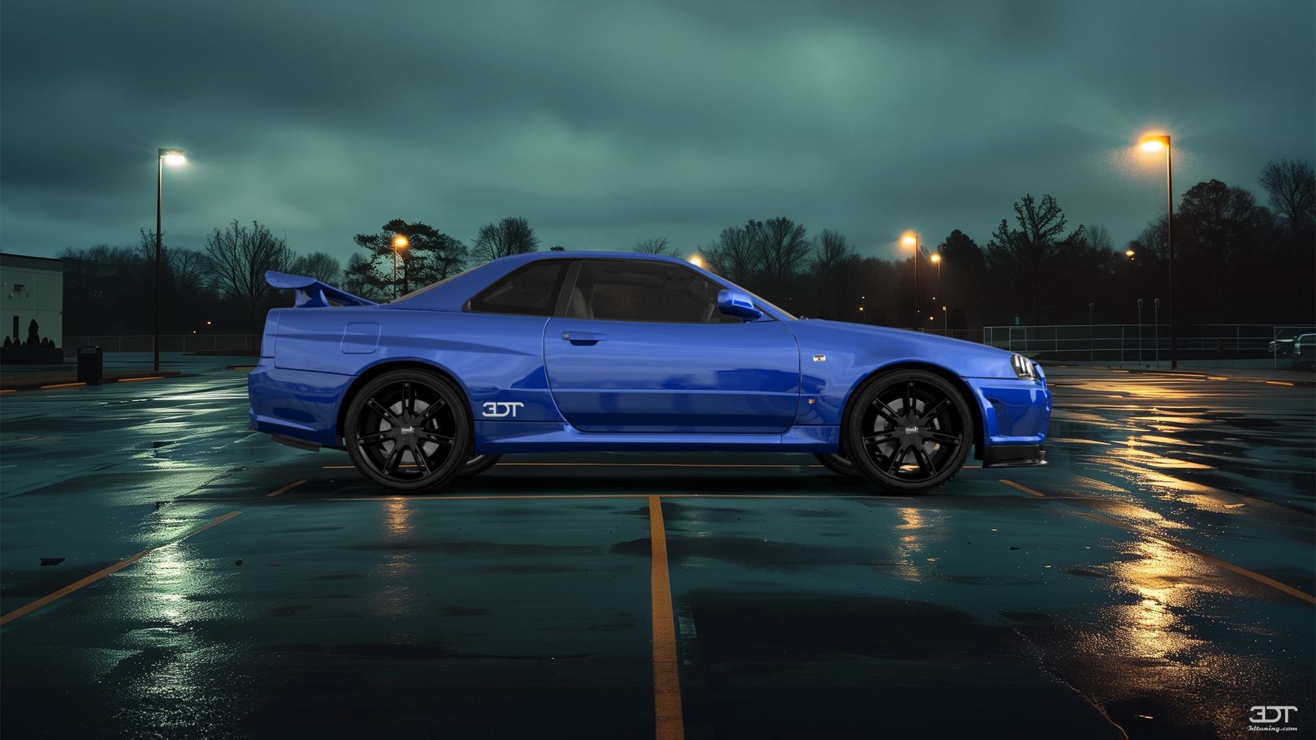 Nissan Skyline GT-R 2 Door Coupe 2000