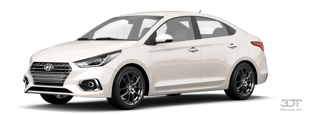 Hyundai Accent 2018