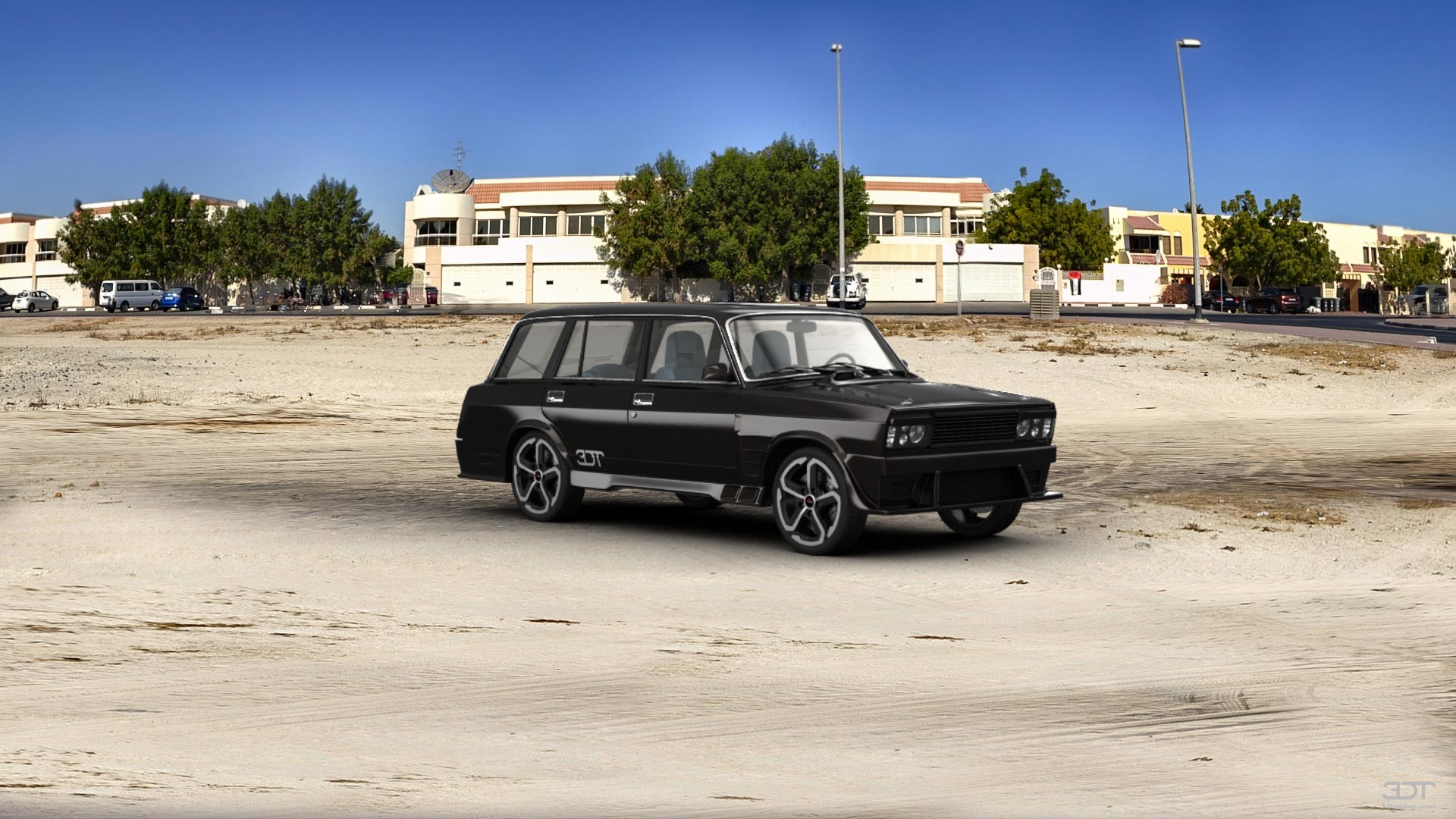 Lada 2104 Wagon 1984