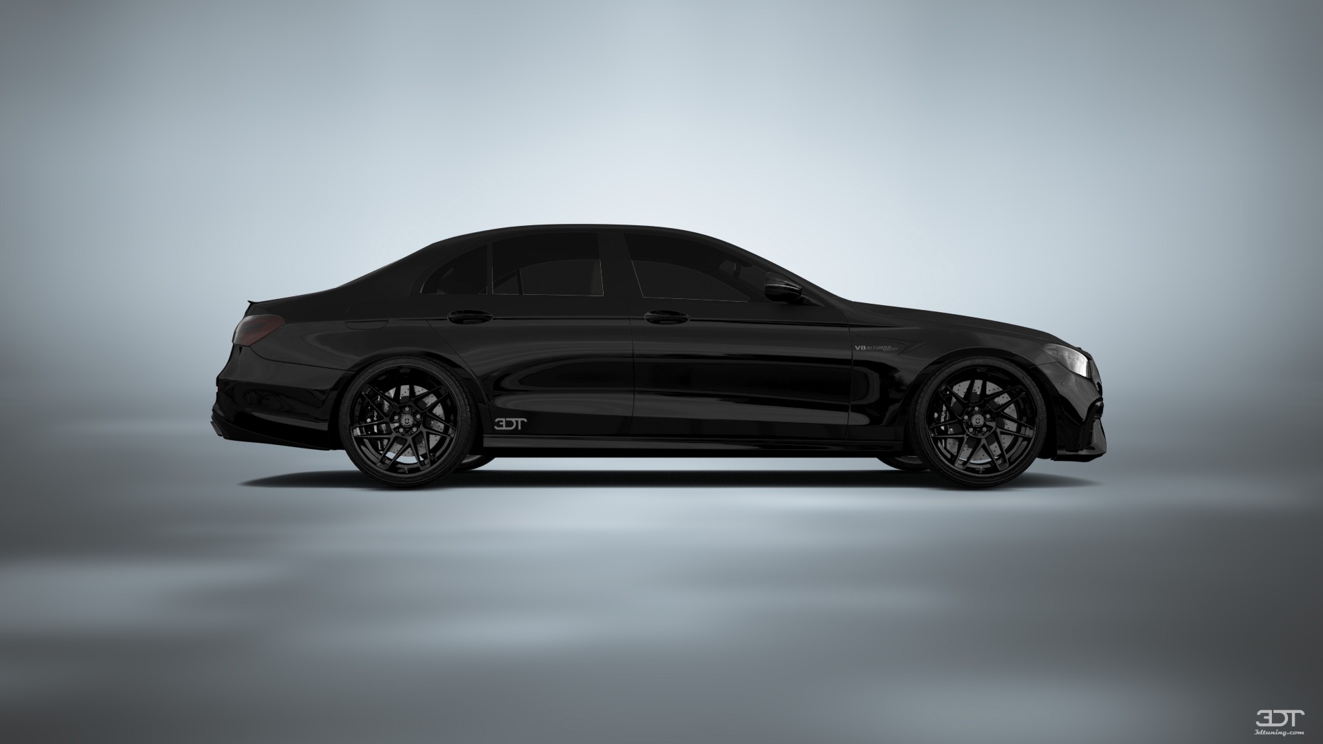 Mercedes E-Class Sedan 2021