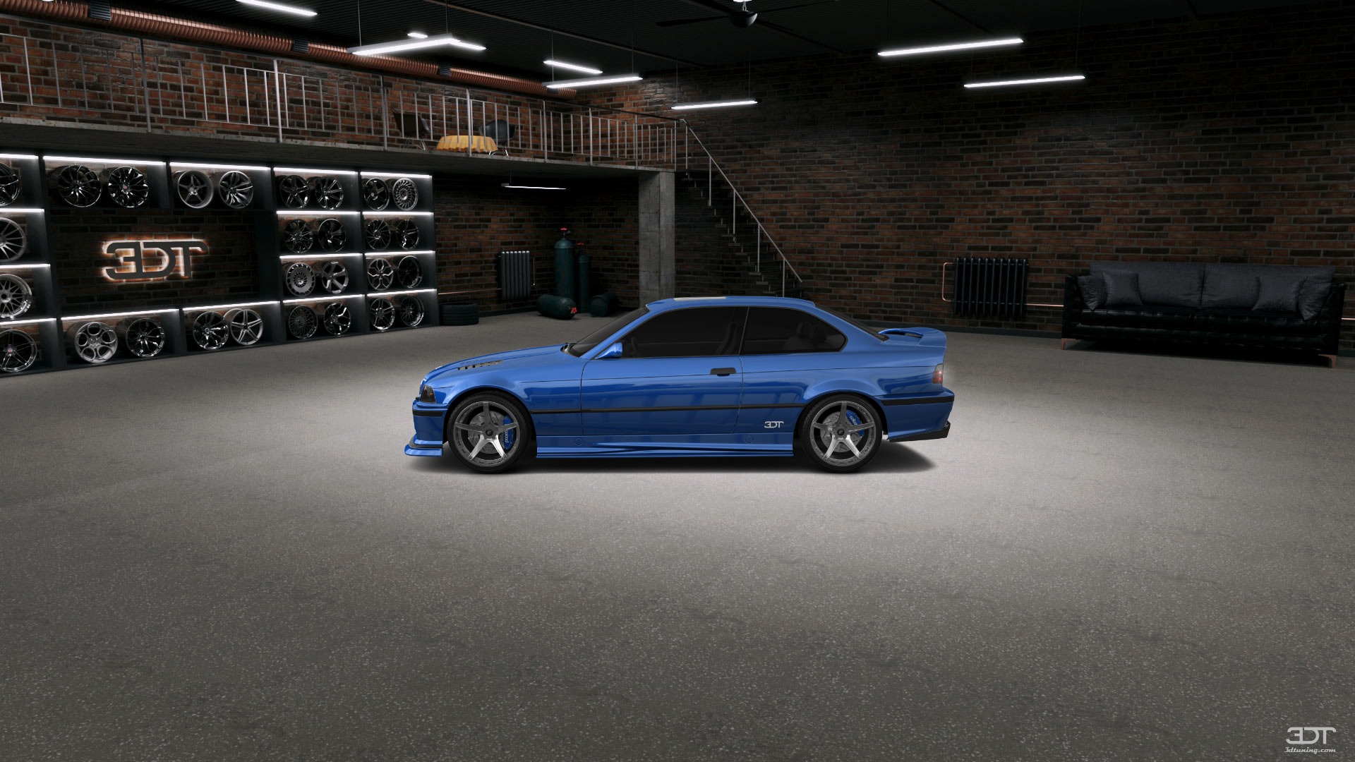 BMW 3 Series 2 Door Coupe 1993 Images