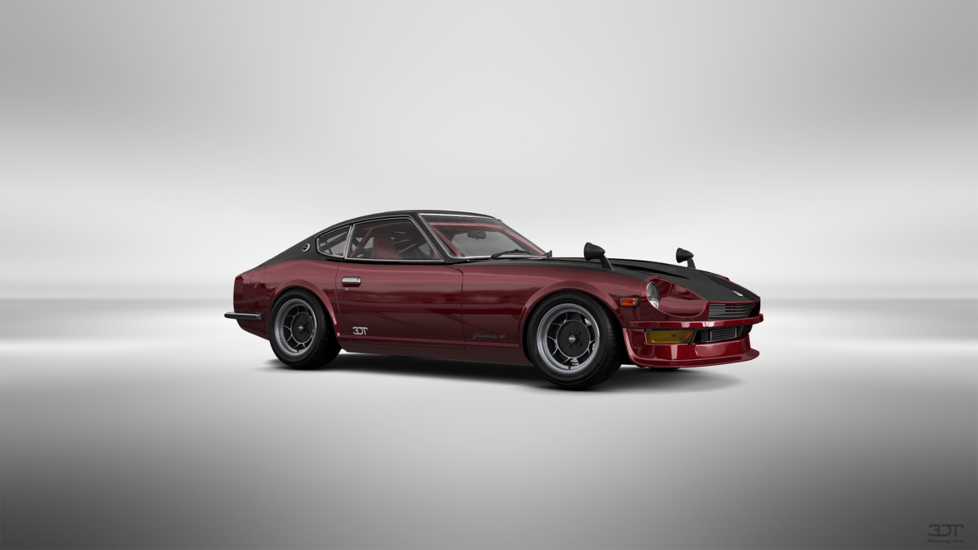 Nissan Fairlady 240Z 3 Door Coupe 1969 Images