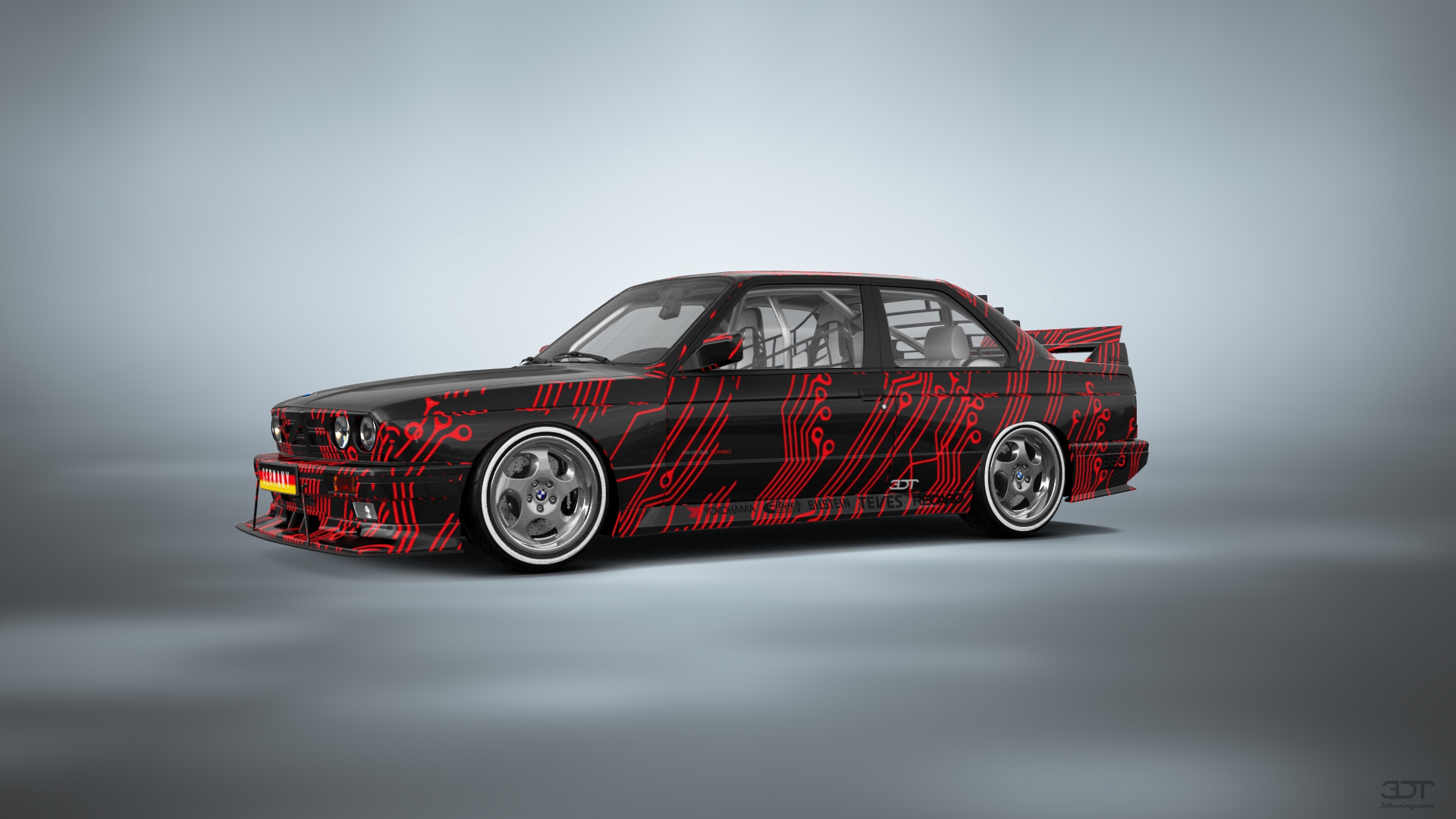 BMW M3 2 Door Coupe 1986