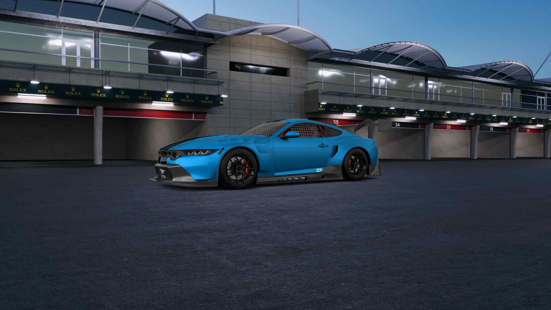 Ford Mustang 2 Door Coupe 2024