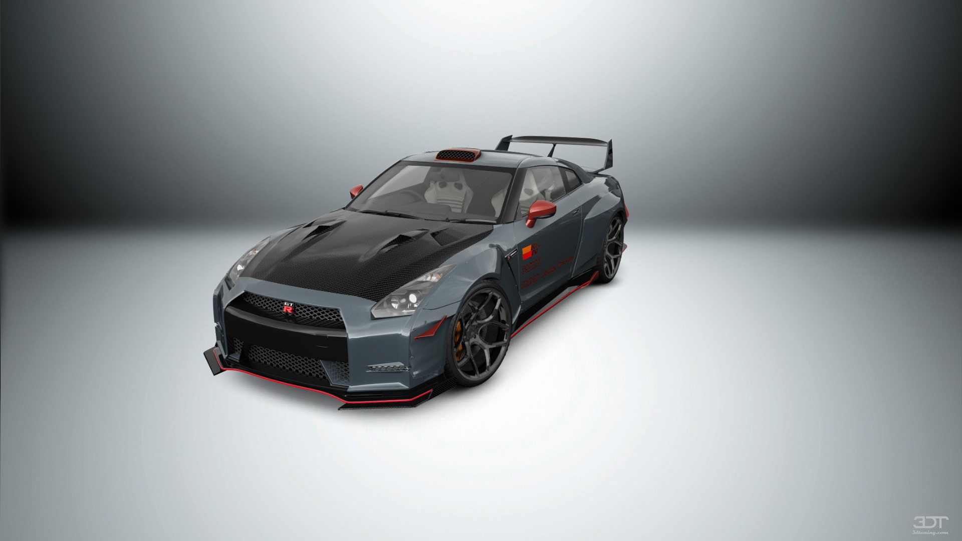 Nissan GT-R 2 Door Coupe 2010