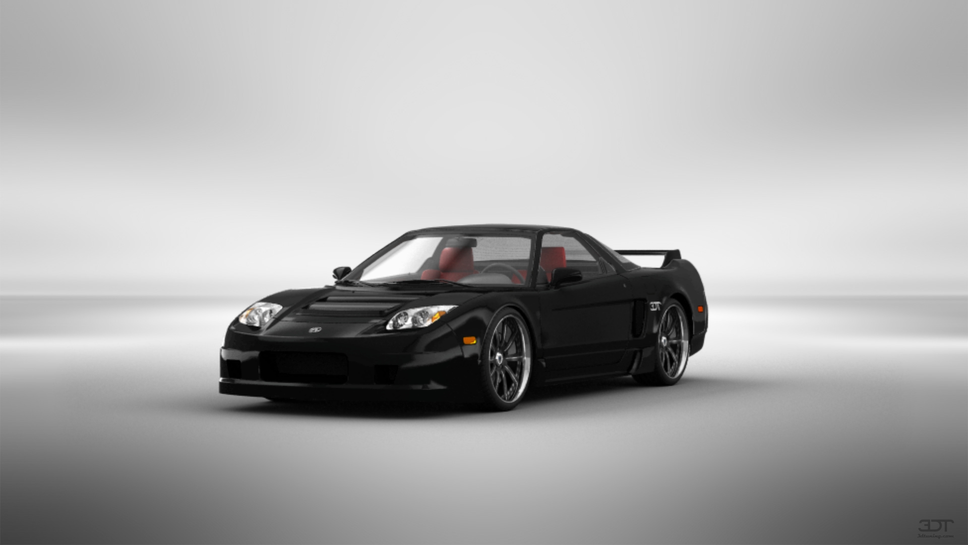 Acura NSX Coupe 2005 tuning