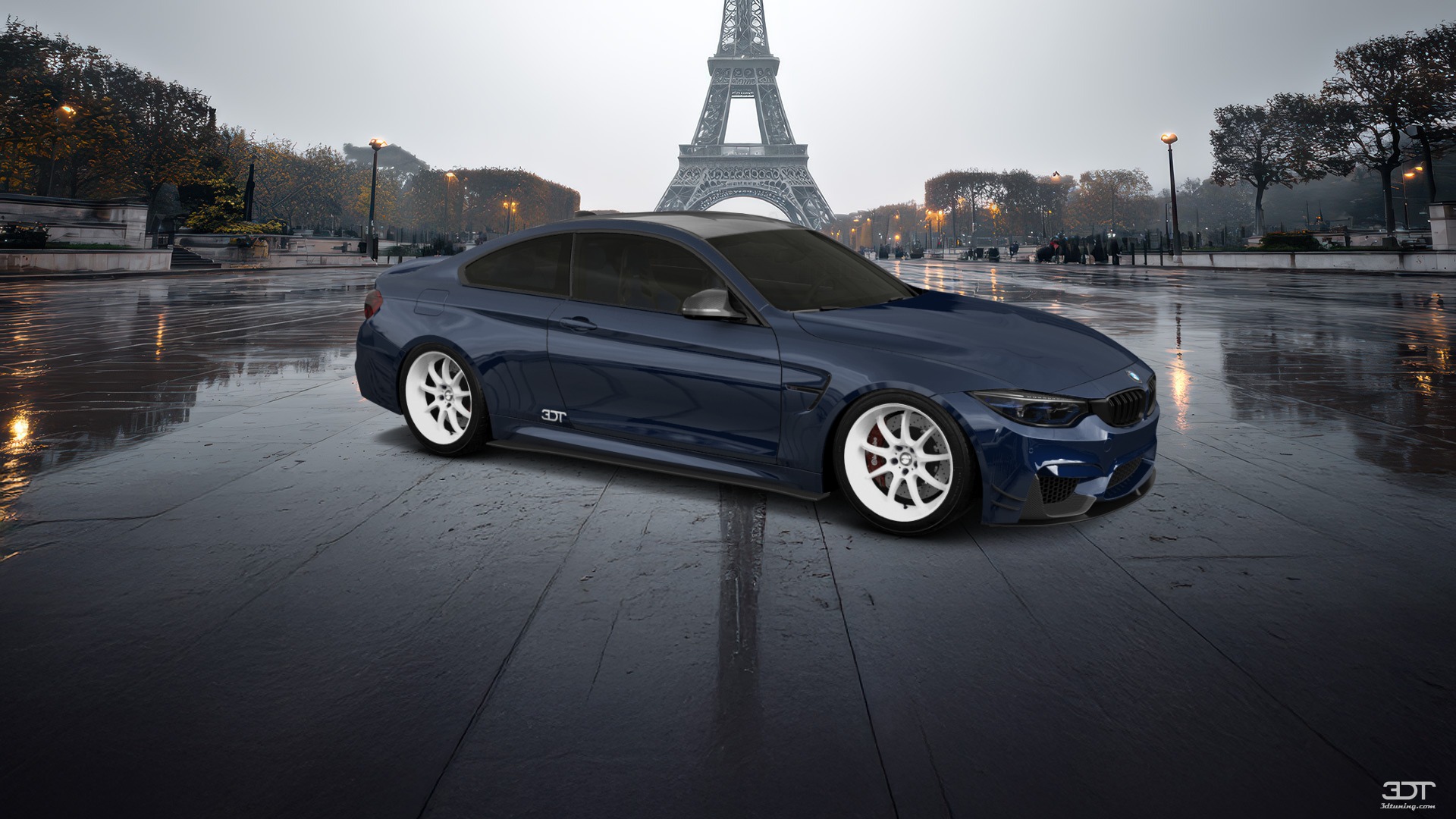 BMW M4 2 Door Coupe 2019 Images