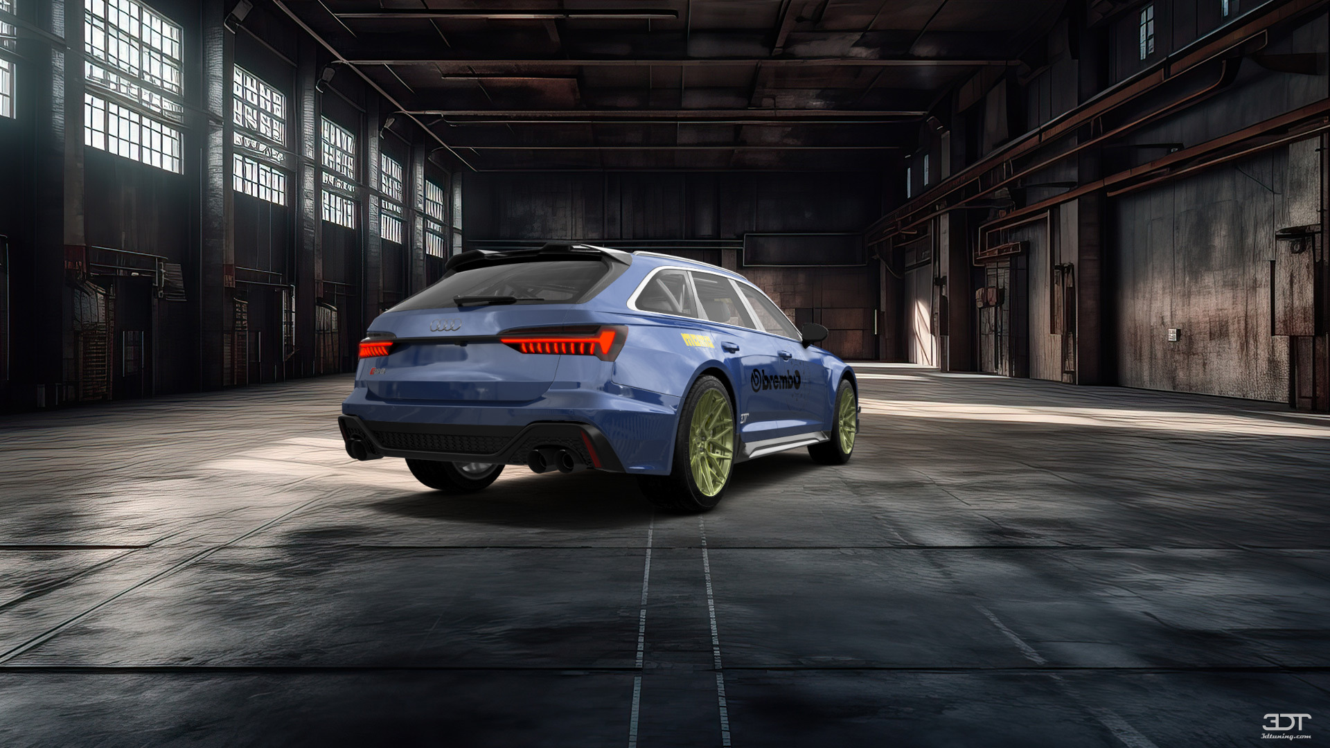 Audi RS6 Avant 2020