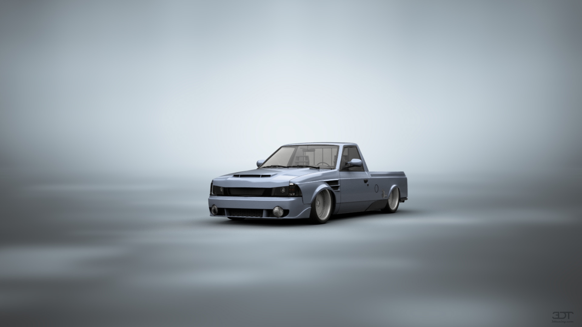 Moskvich 2335 Pickup 1993