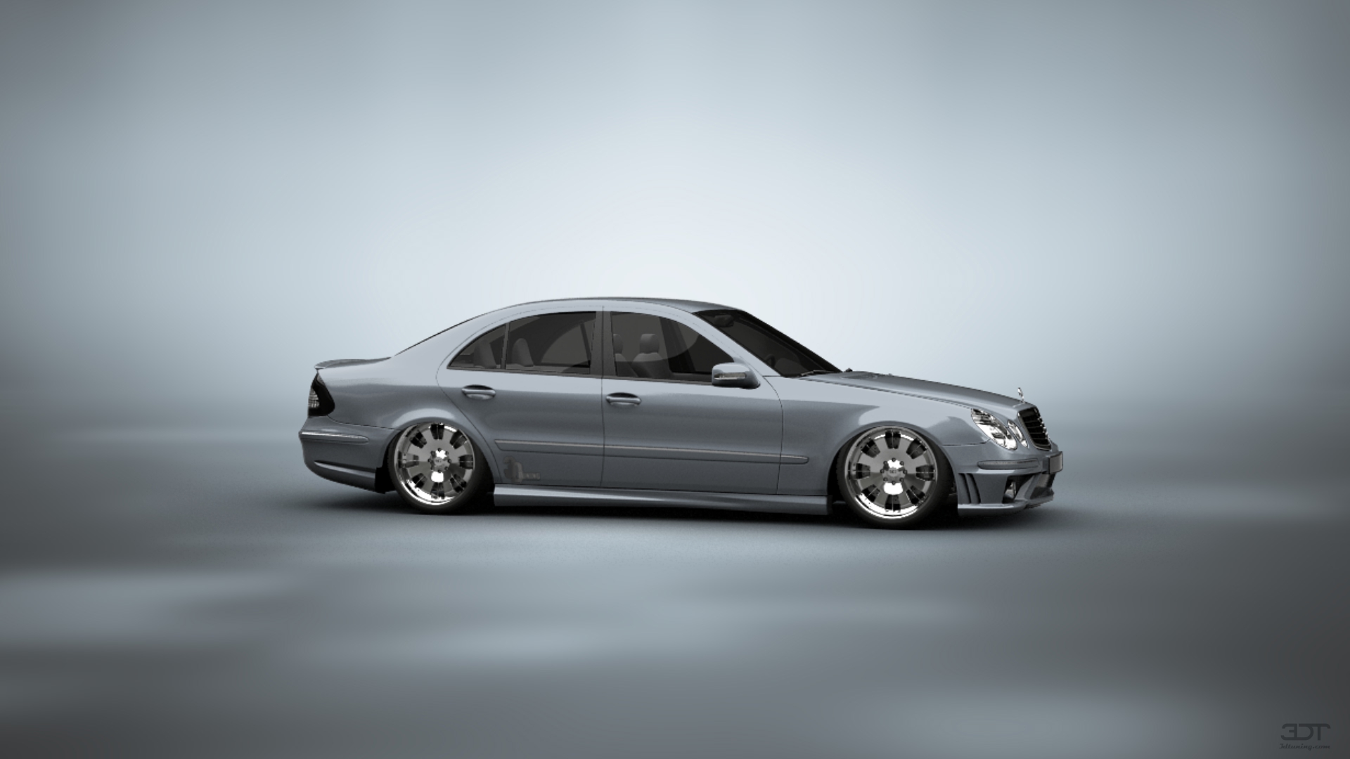 Mercedes E class Sedan 2003
