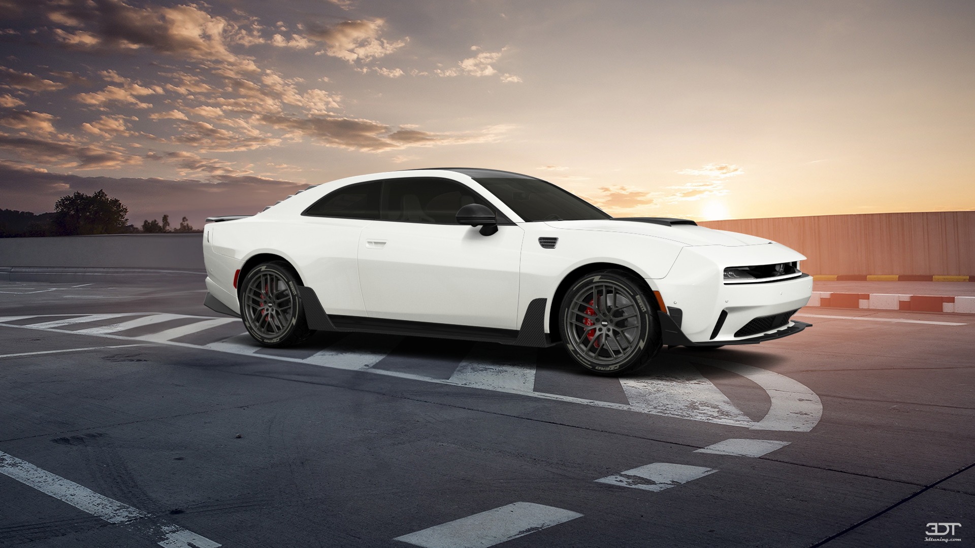 Dodge Charger 2 Door Coupe 2024