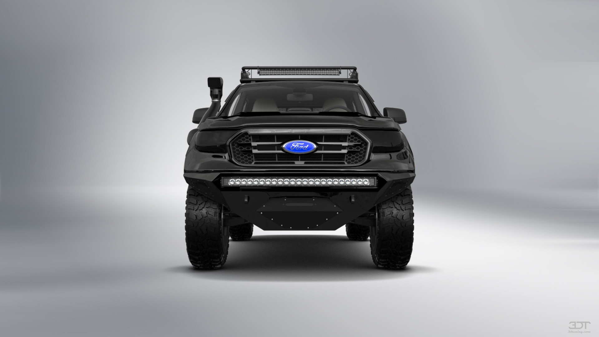 Ford Ranger 4 Door pickup truck 2019