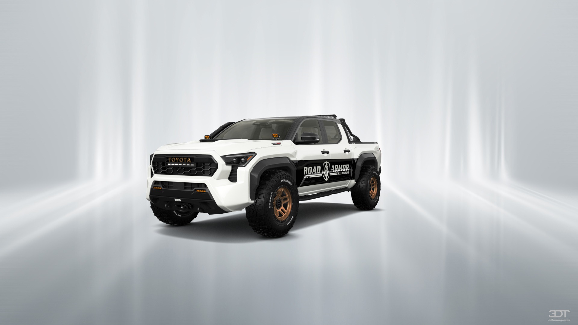 Toyota Tacoma Crew Cab 4 Door pickup truck 2024