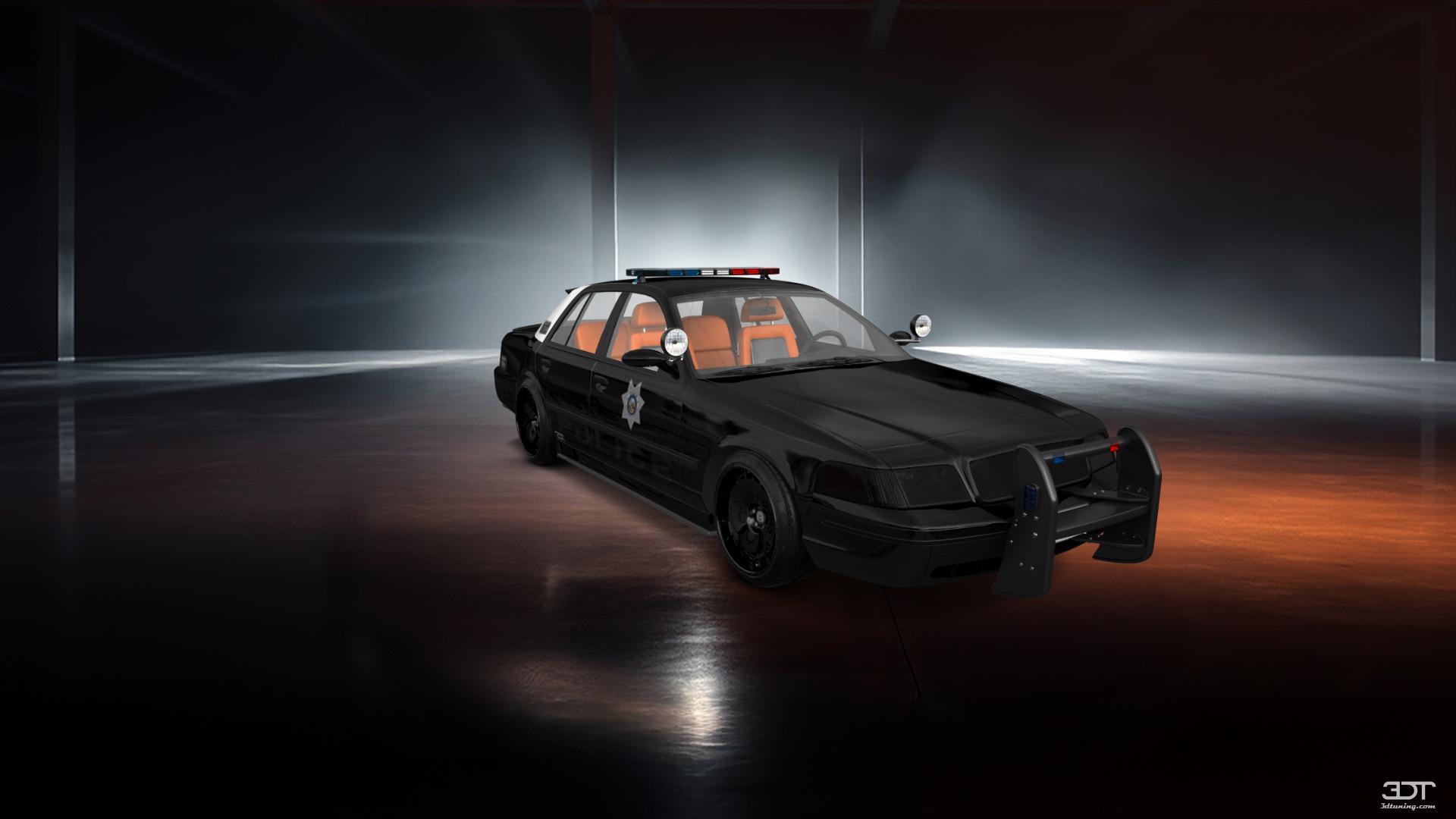 Ford Crown Victoria Sedan 2007