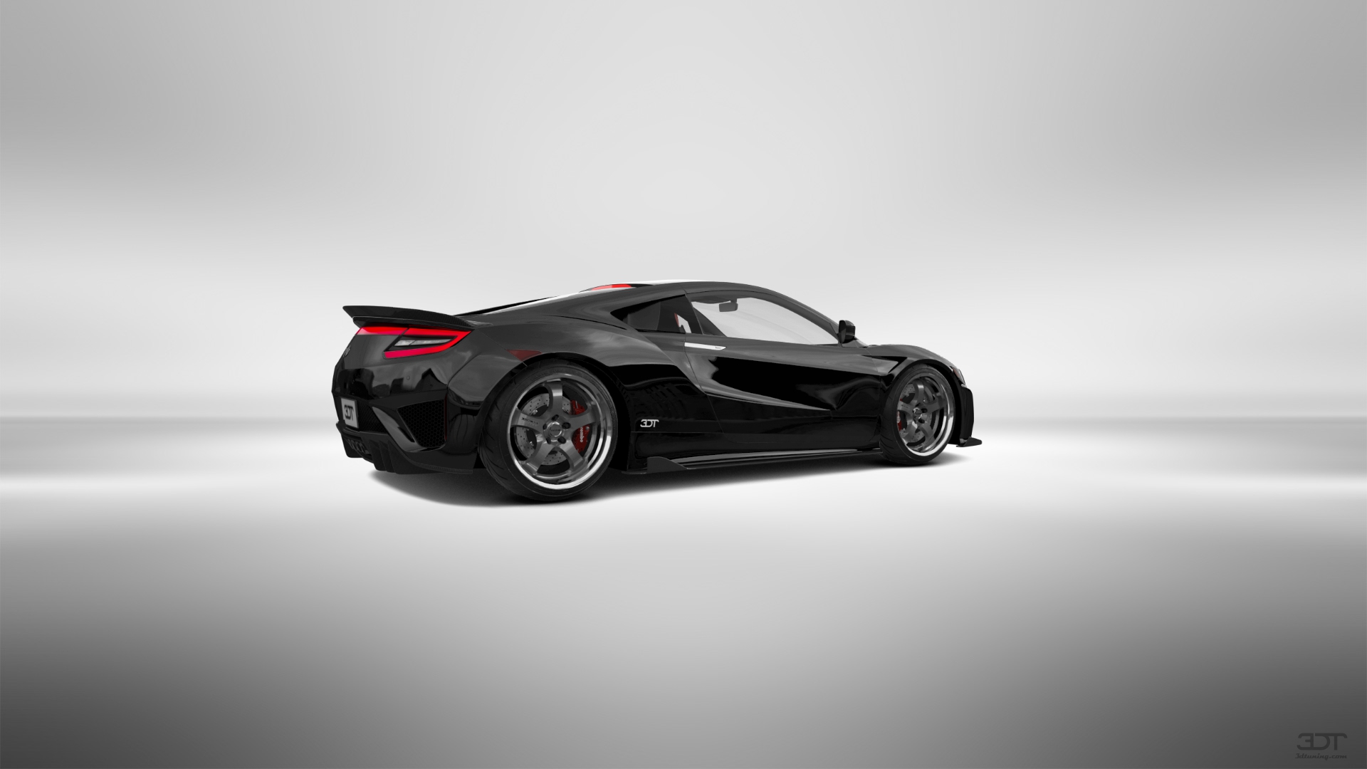 Acura NSX 2 Door Coupe 2017