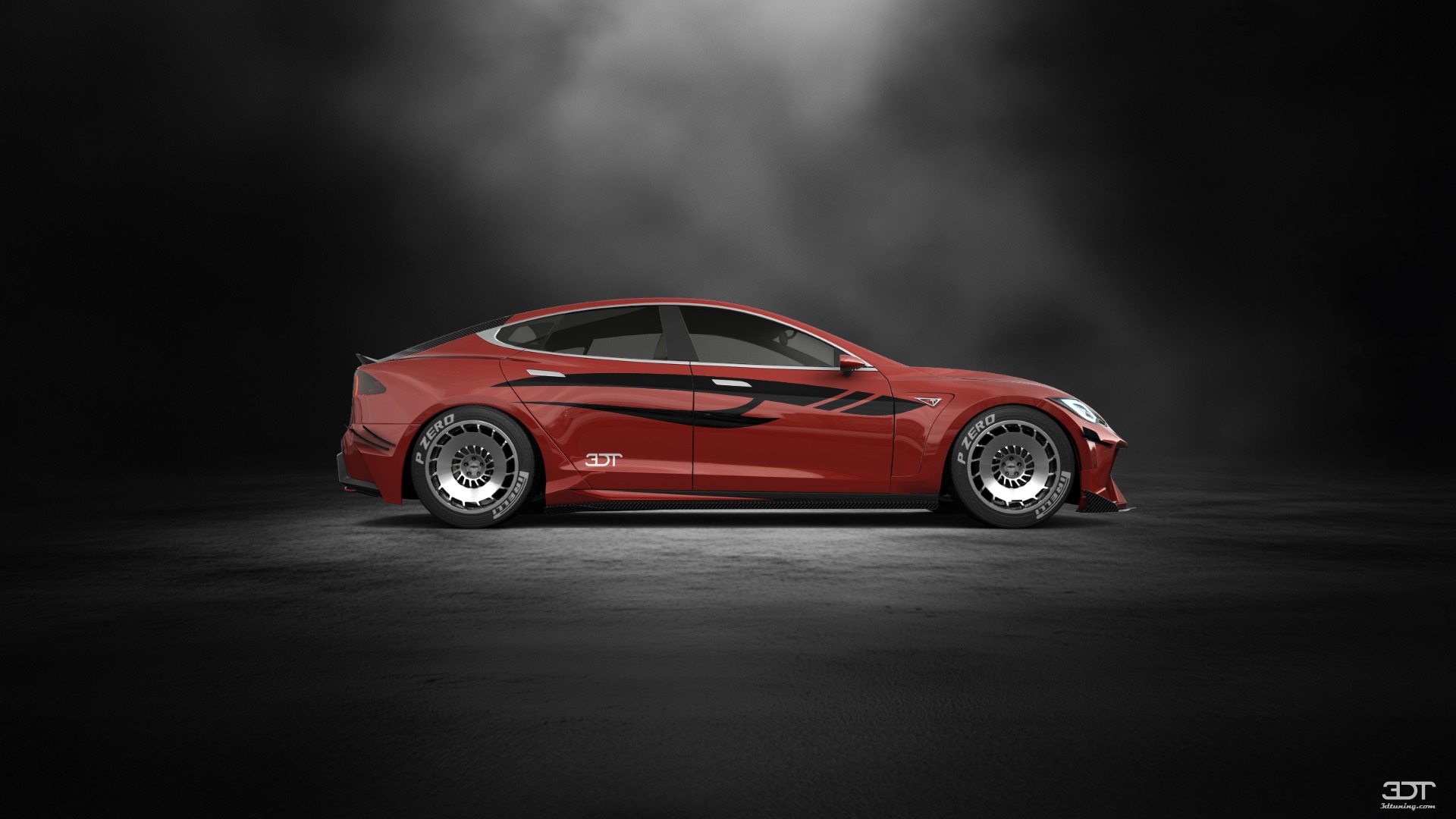 Tesla Model S 5 Door Liftback 2013