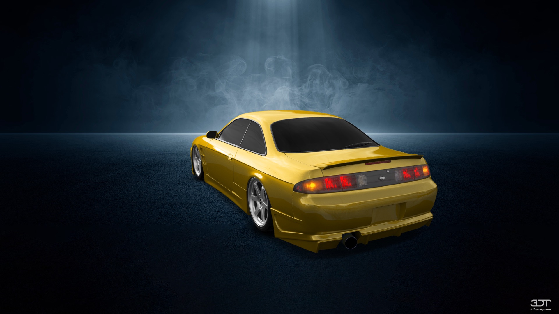 Tuning Nissan Silvia S14 2 Door Coupe 1995