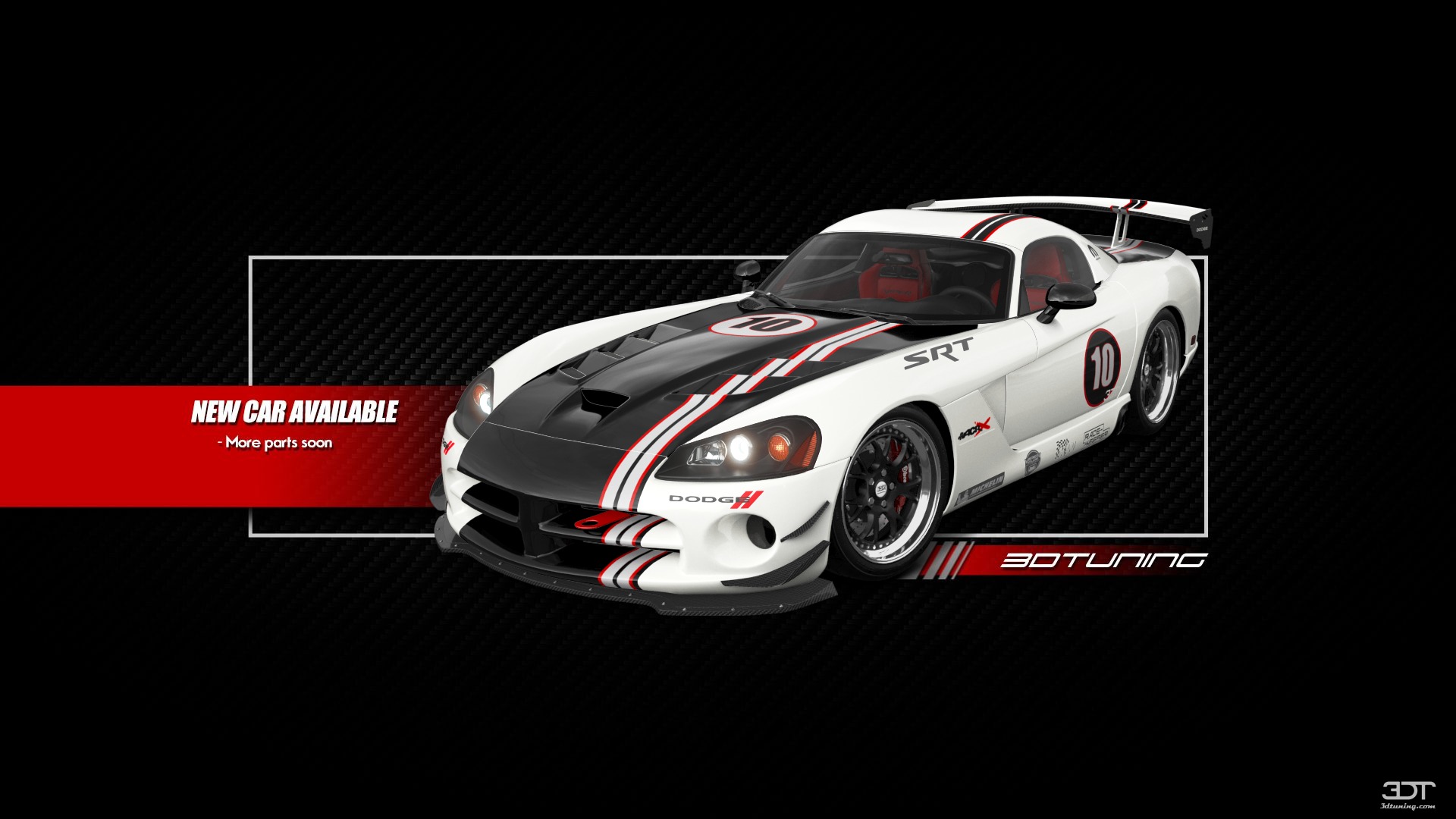 Dodge Viper 2 Door Coupe 2008 Images