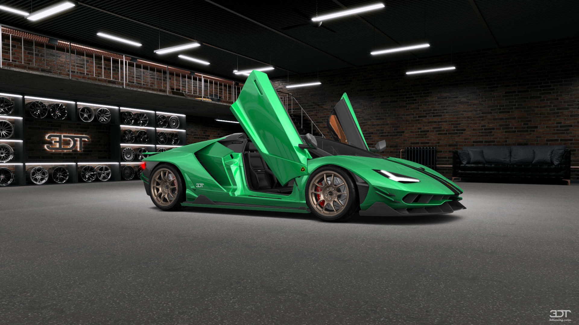 Lamborghini Centenario Roadster 2017 Images