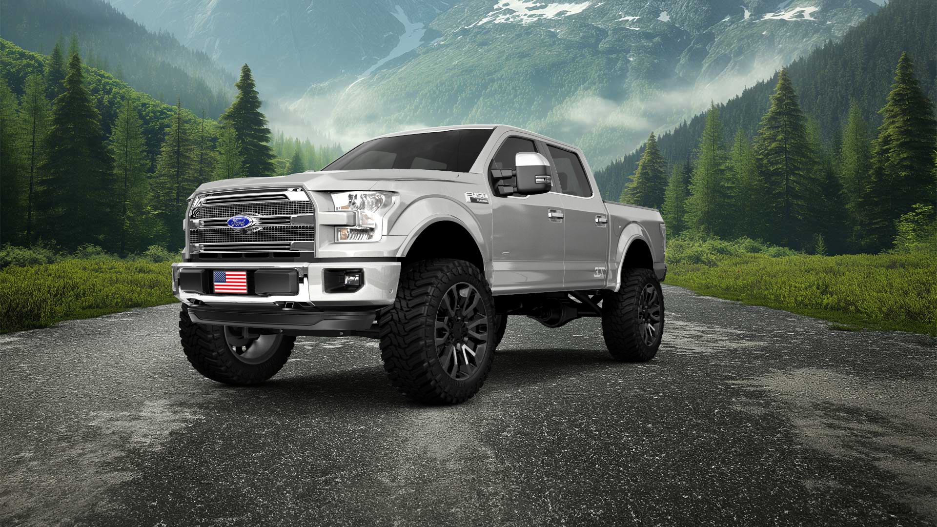 Ford F-150 Truck 2015