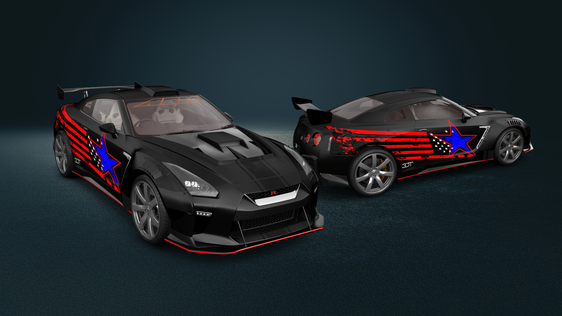 Nissan GT-R 2 Door Coupe 2010