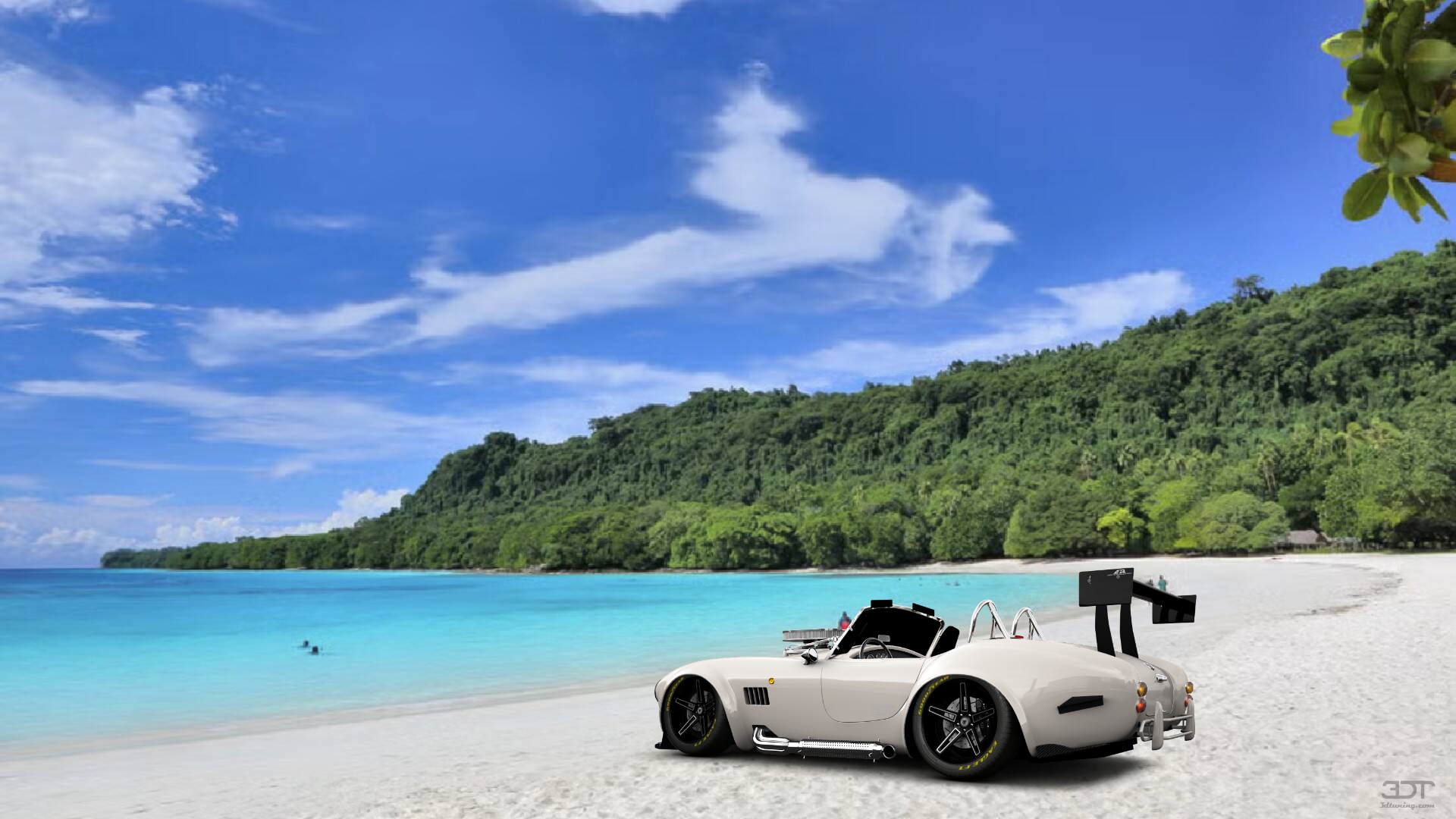 AC Cobra Classic Roadster 1962 Images