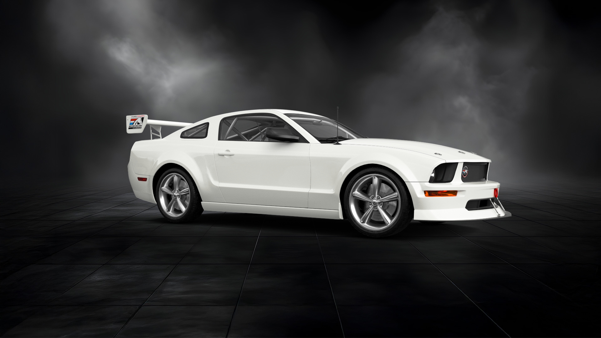 Ford Mustang 2 Door Coupe 2006