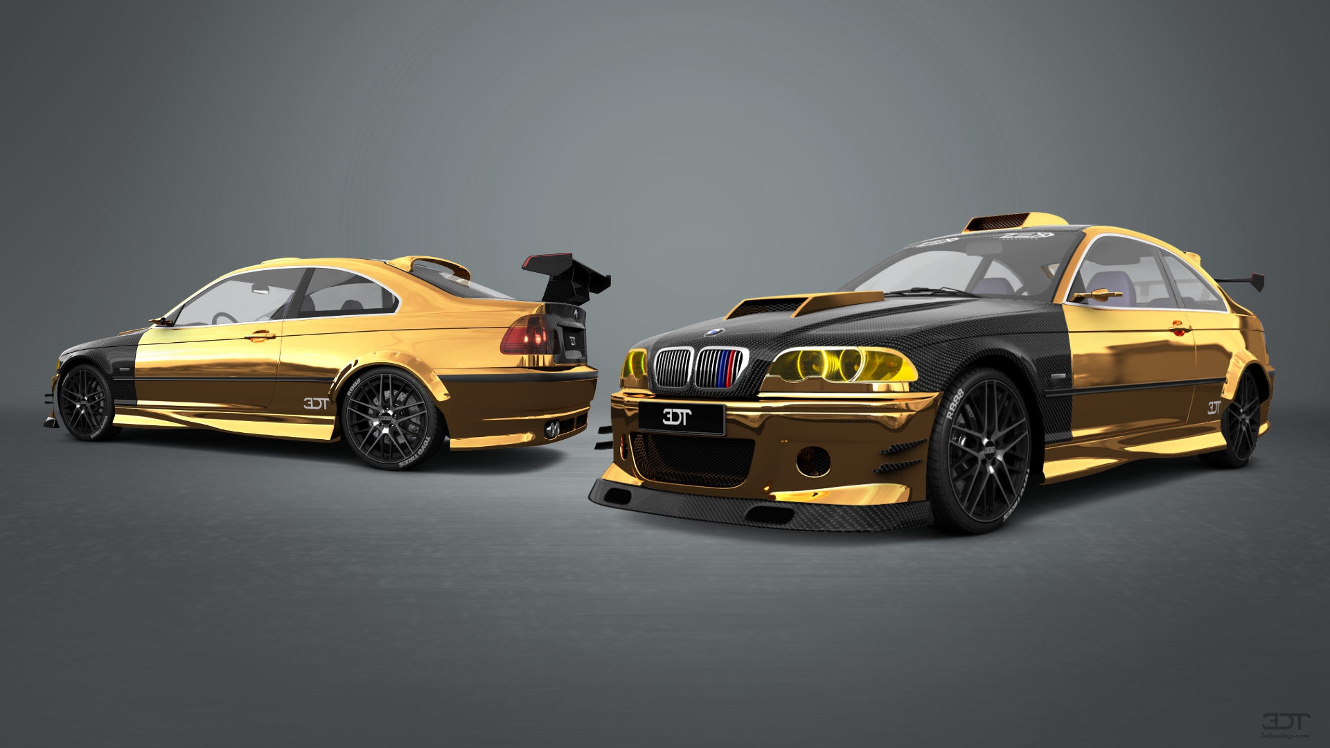 BMW 3 Series 2 Door Coupe 2001 Images