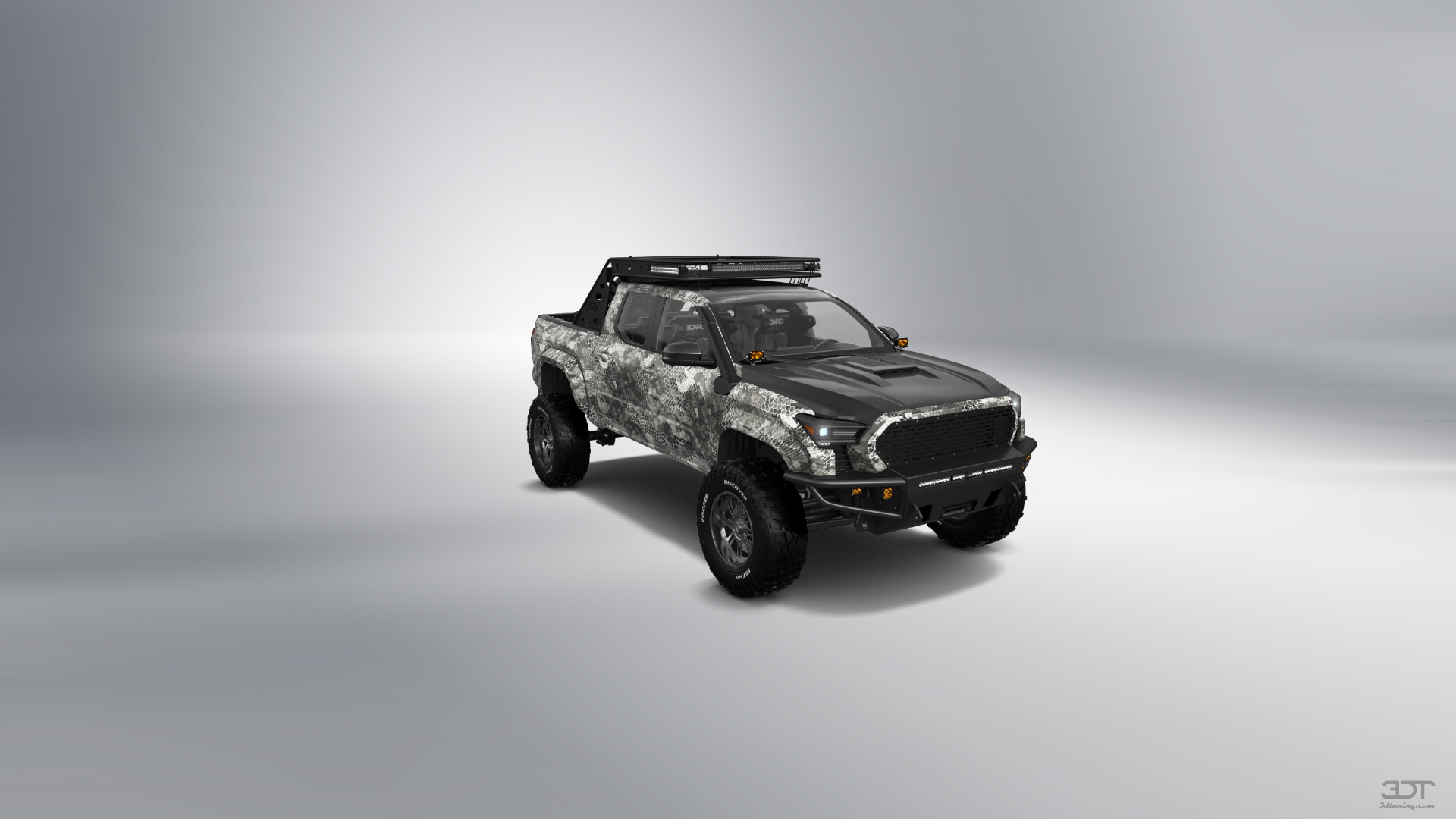 Toyota Tacoma Crew Cab 4 Door pickup truck 2024
