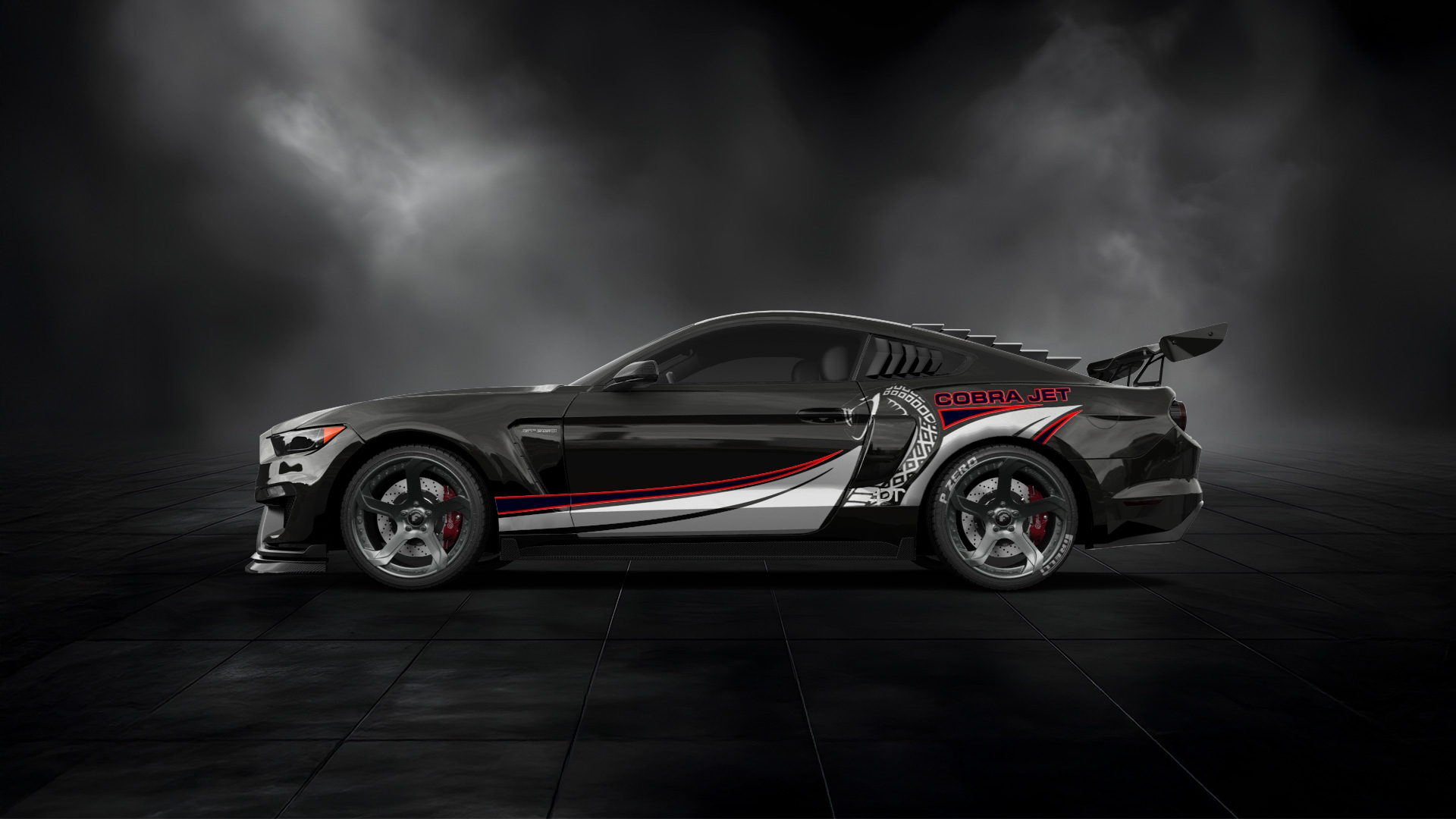 Ford Mustang GT350 2 Door Coupe 2015