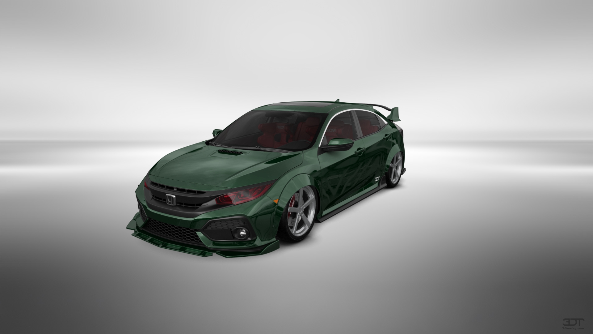 Honda Civic Hatchback 2018