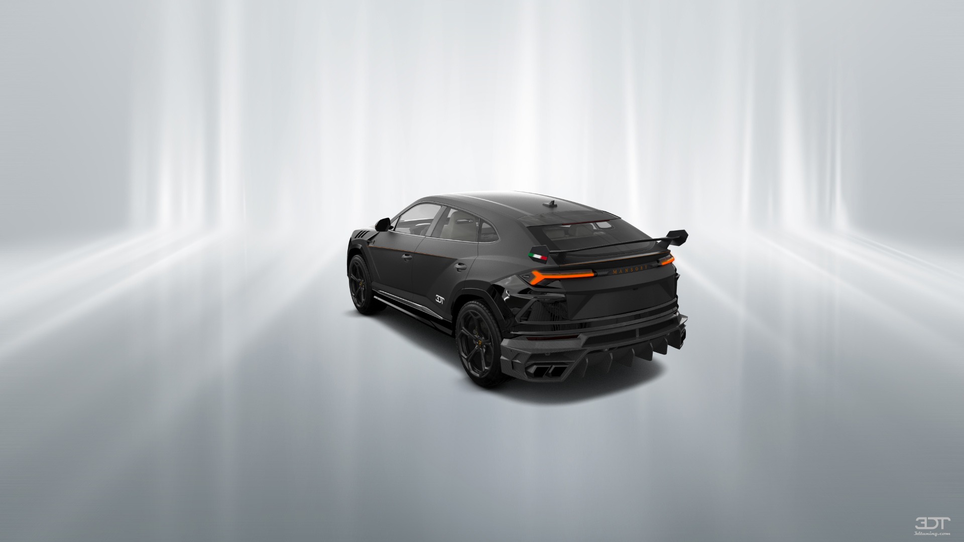 Lamborghini Urus 5 Door SUV 2019 Images