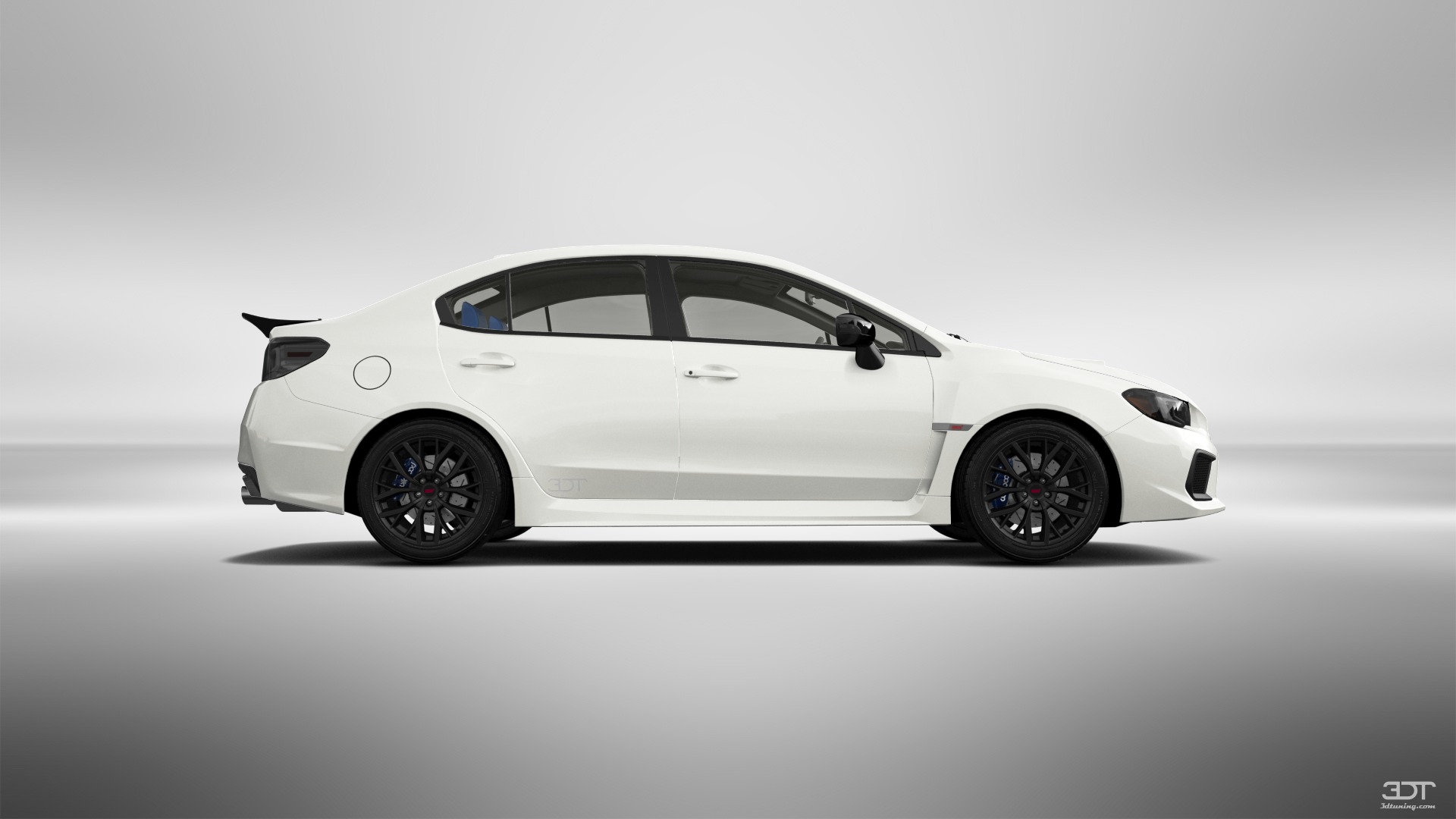 Subaru WRX 4 Door Saloon 2018