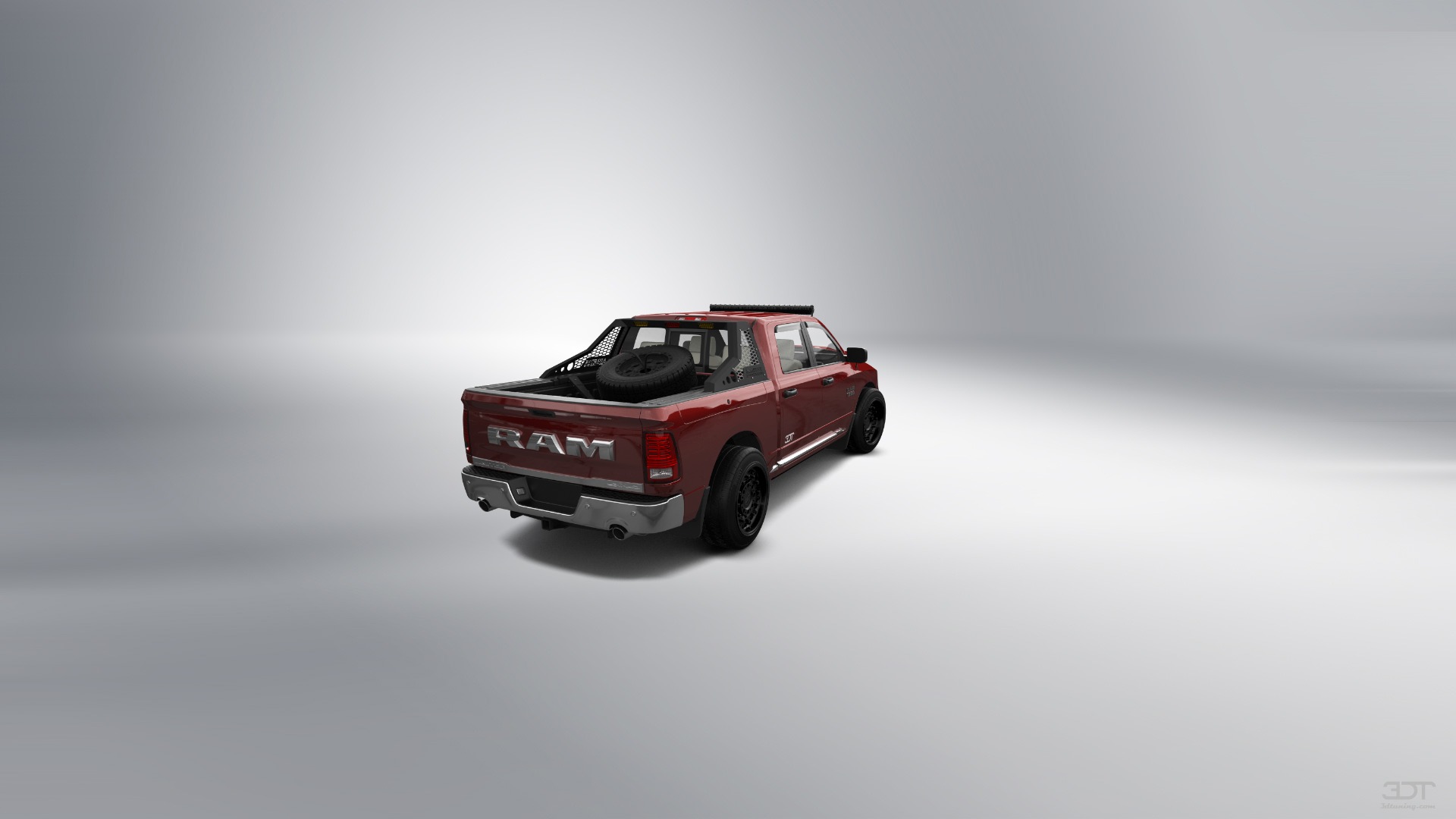 Dodge Ram 1500 Truck 2015
