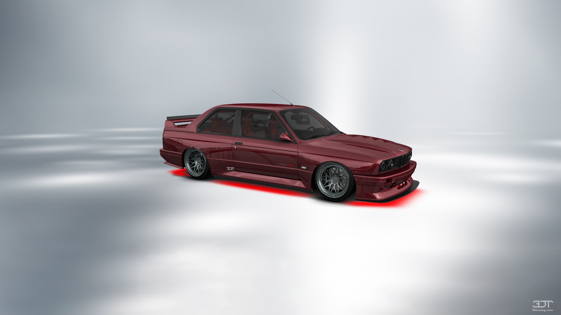 BMW M3 2 Door Coupe 1986