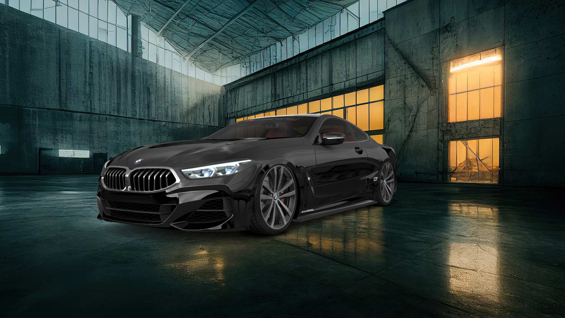 BMW 8 Series 2 Door Coupe 2020