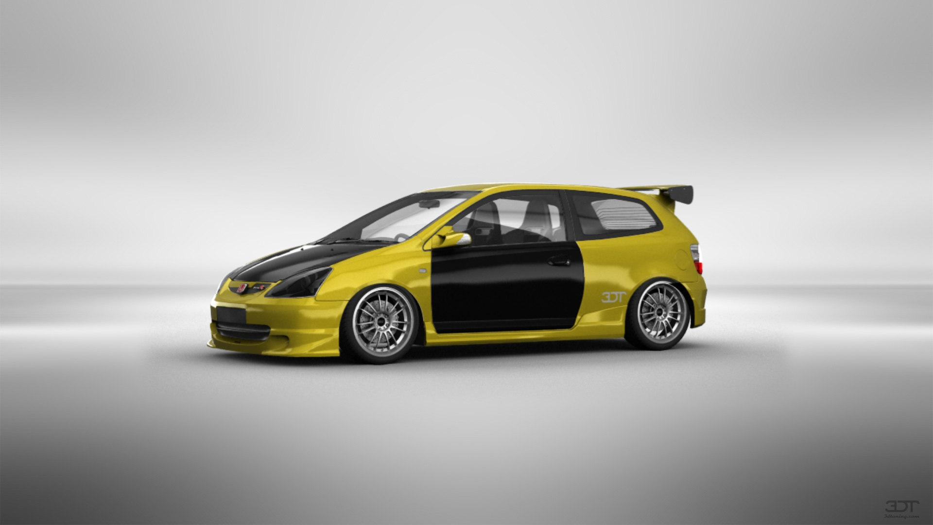Honda Civic Type-R 3 Door Hatchback 2004 tuning