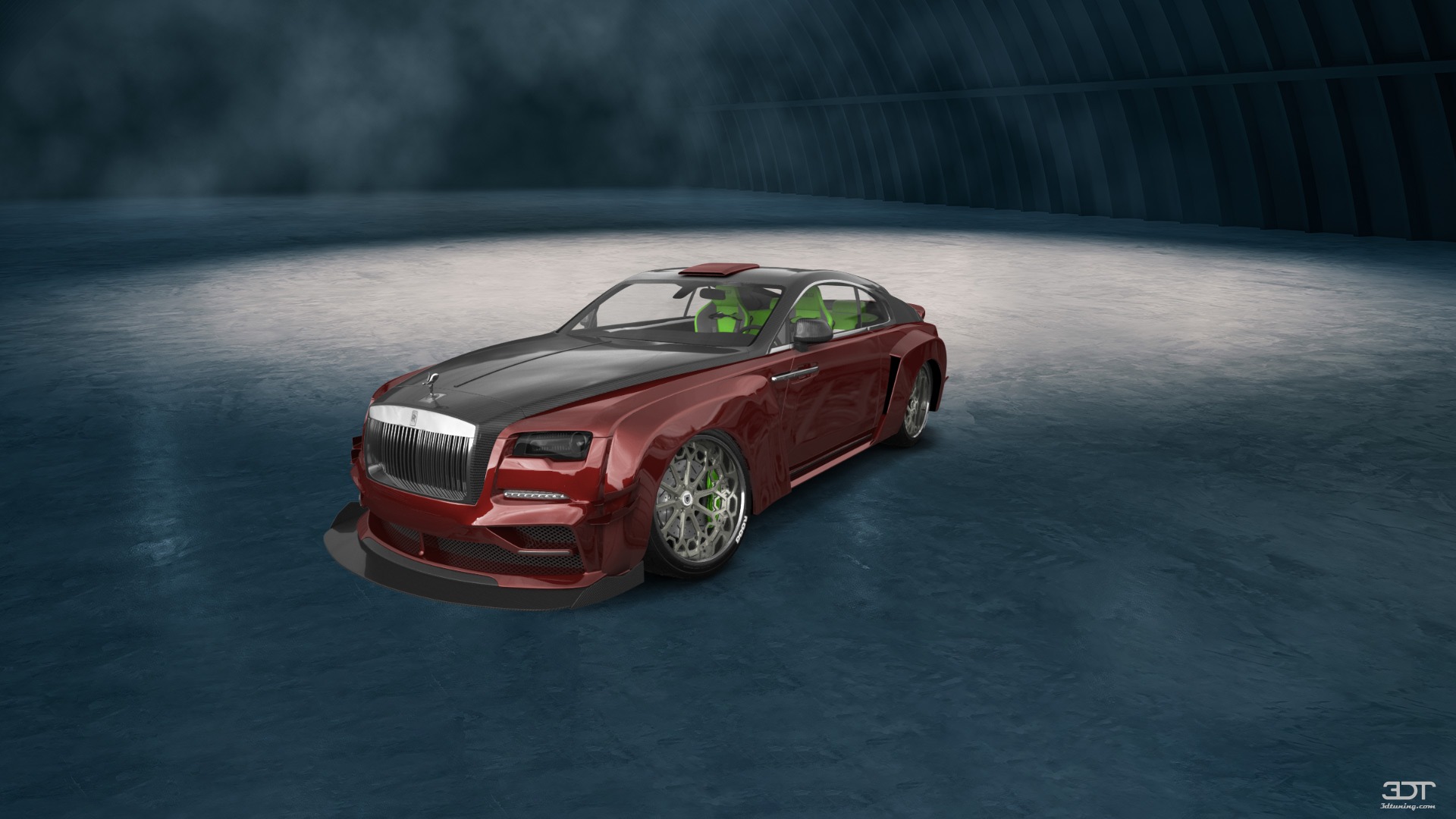 Rolls Royce Wraith 2 Door Coupe 2014