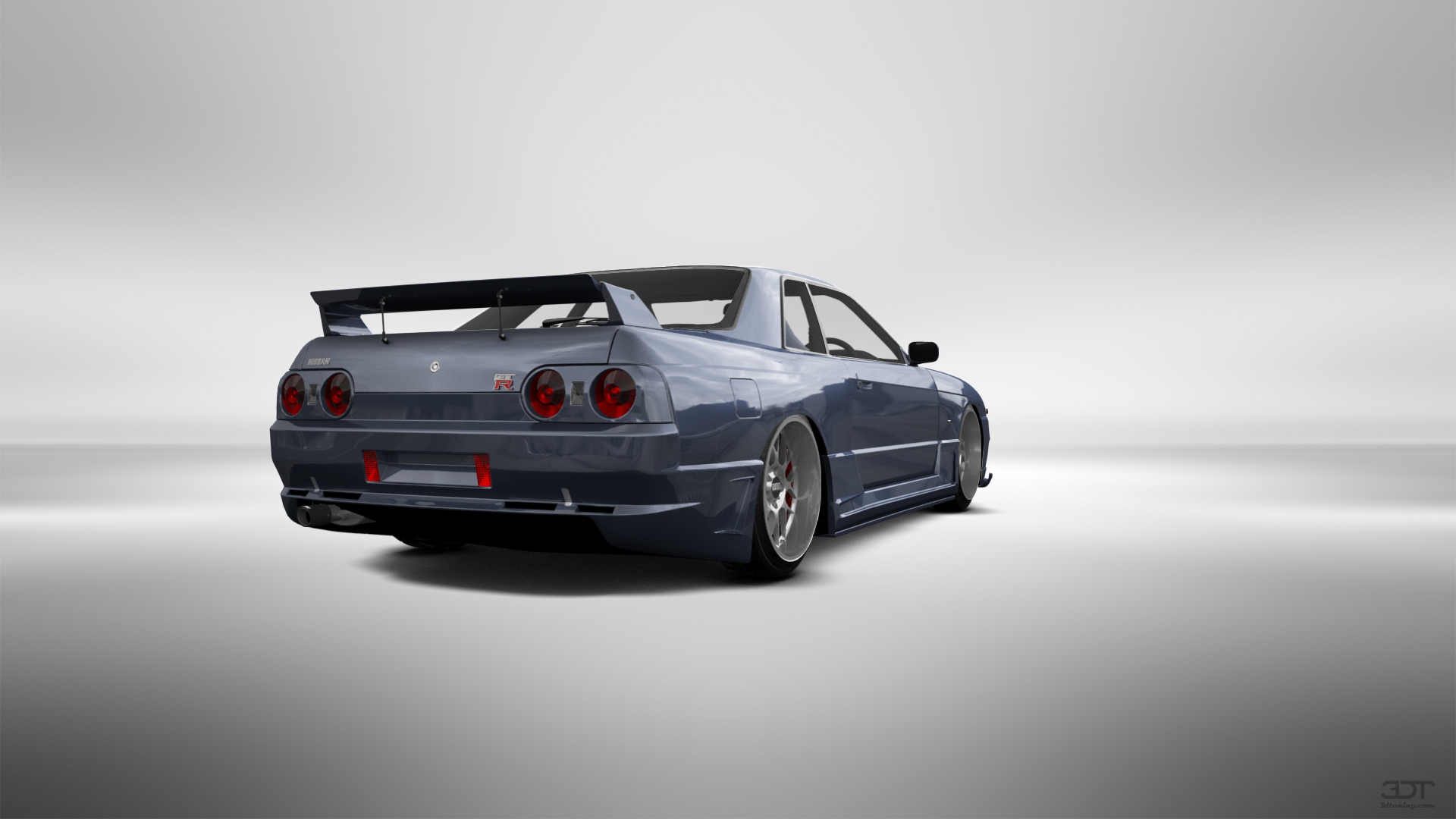 Nissan Skyline GT-R 2 Door Coupe 1989 tuning