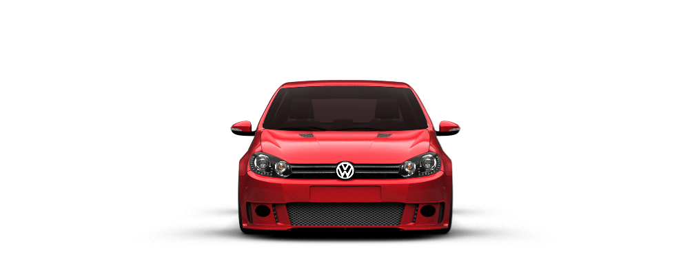 Volkswagen Golf 6 5 Door Hatchback 2011
