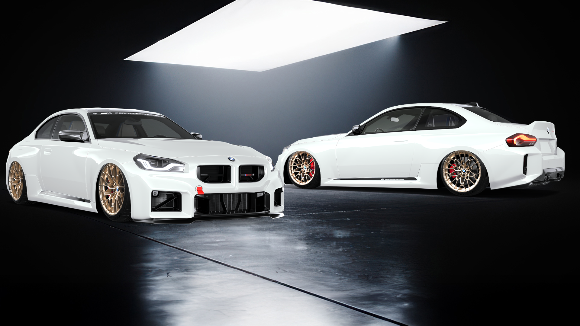 BMW M2 2 Door Coupe 2025 tuning