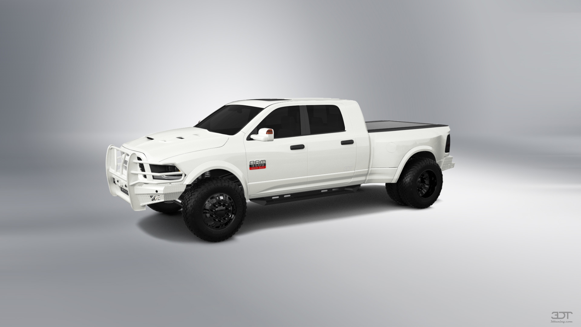 Dodge Ram 3500 4 Door Truck 2014
